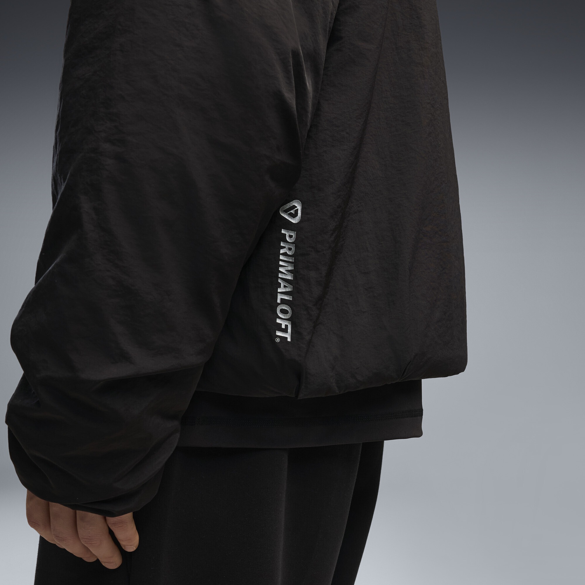 PUMA Funktionsweste »PUMATECH PrimaLoft® Wattierte Jacke Herren«