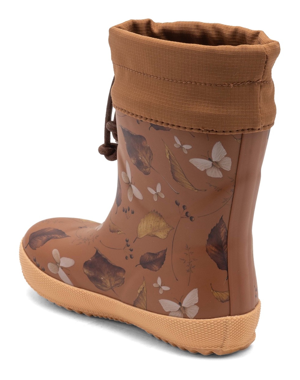 Bisgaard Gummistiefel »thermo«, Boots mit Lammwolle, Größenschablone zum Download