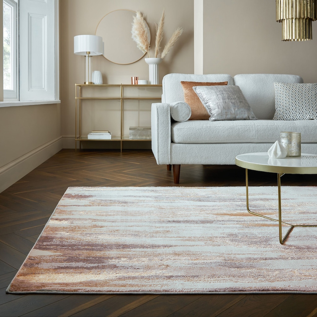 FLAIR RUGS Teppich »Eris Gleam«, rechteckig