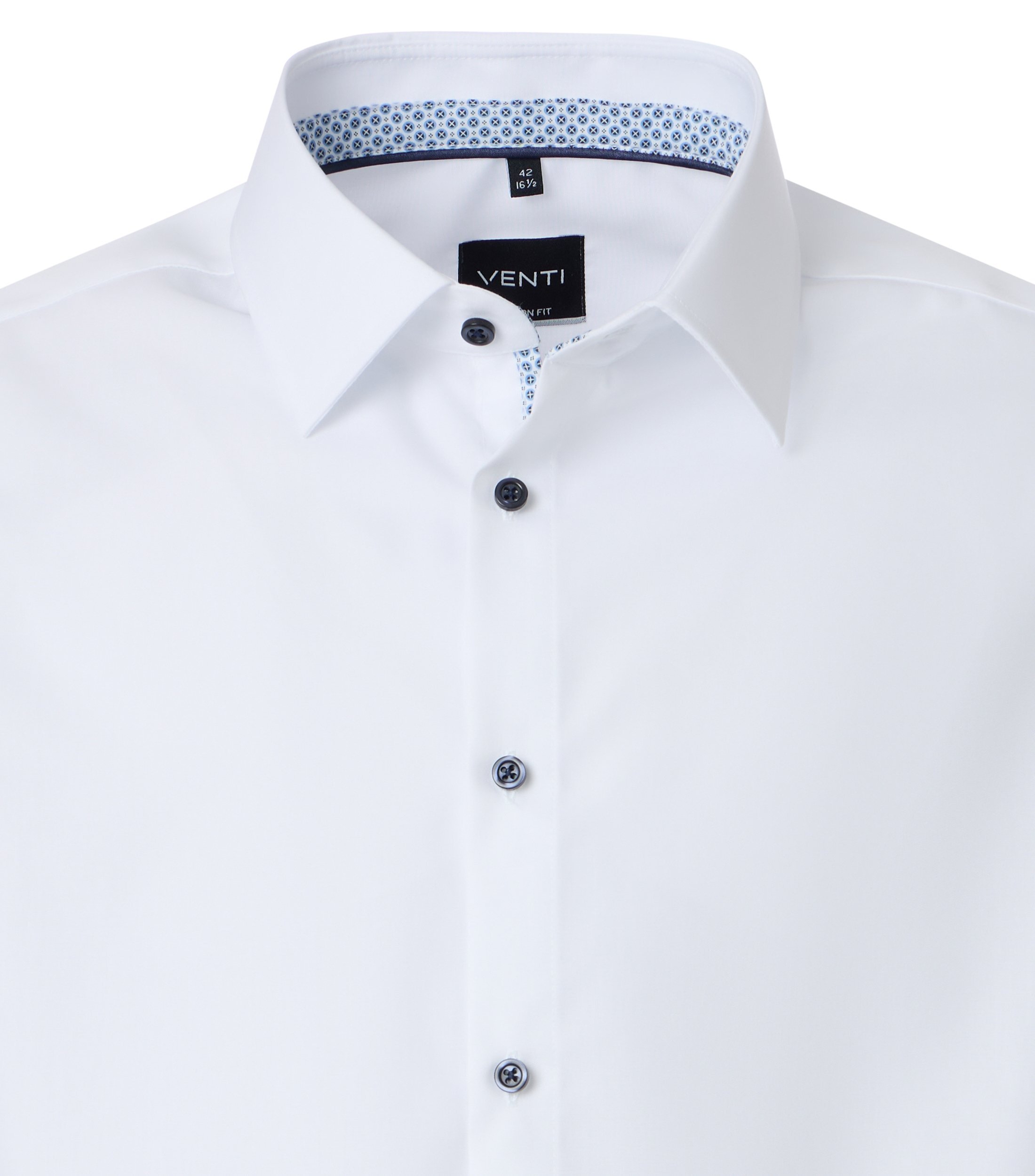 Thumbnail - VENTI Businesshemd "VENTI Businesshemd uni"