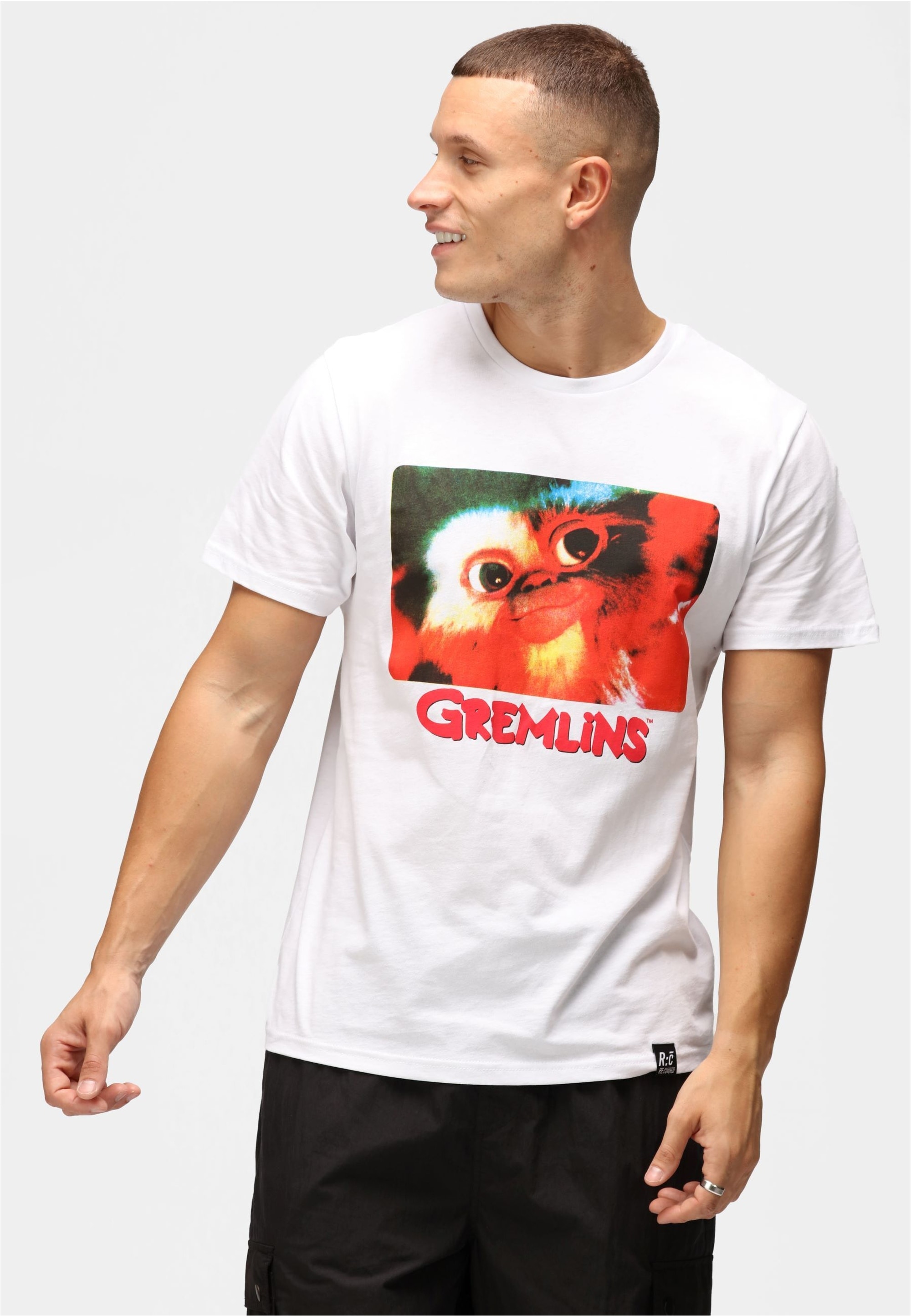 Recovered T-Shirt "Gremlins Film Still", (1 tlg.), mit coolem Gremlins-Fron günstig online kaufen