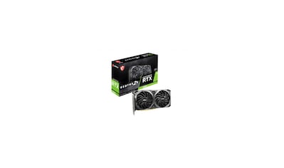 Grafikkarte »GeForce RTX 3060 VENTUS 2X 12G OC«