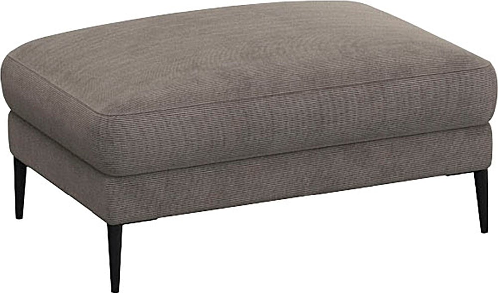 FLEXLUX Pouf »Belle Polsterhocker, Sitzhocker,«, Skandinavisches Design, In hochwertiger Verarbeitung