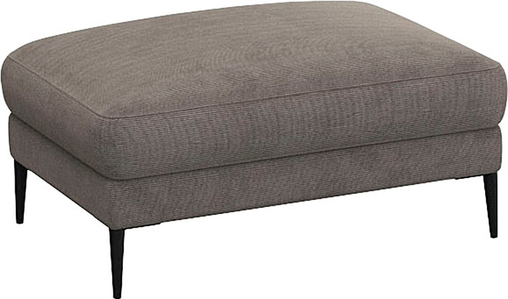 FLEXLUX Pouf "Belle Polsterhocker, Sitzhocker," Skandinavisches Design, In günstig online kaufen