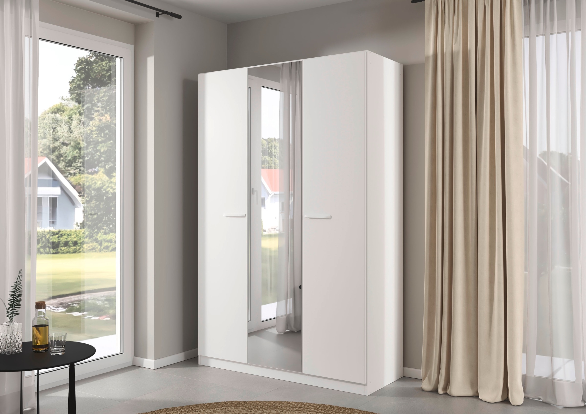 rauch Drehtürenschrank "Kleiderschrank Schrank Garderobe TOPSELLER OTELI in günstig online kaufen