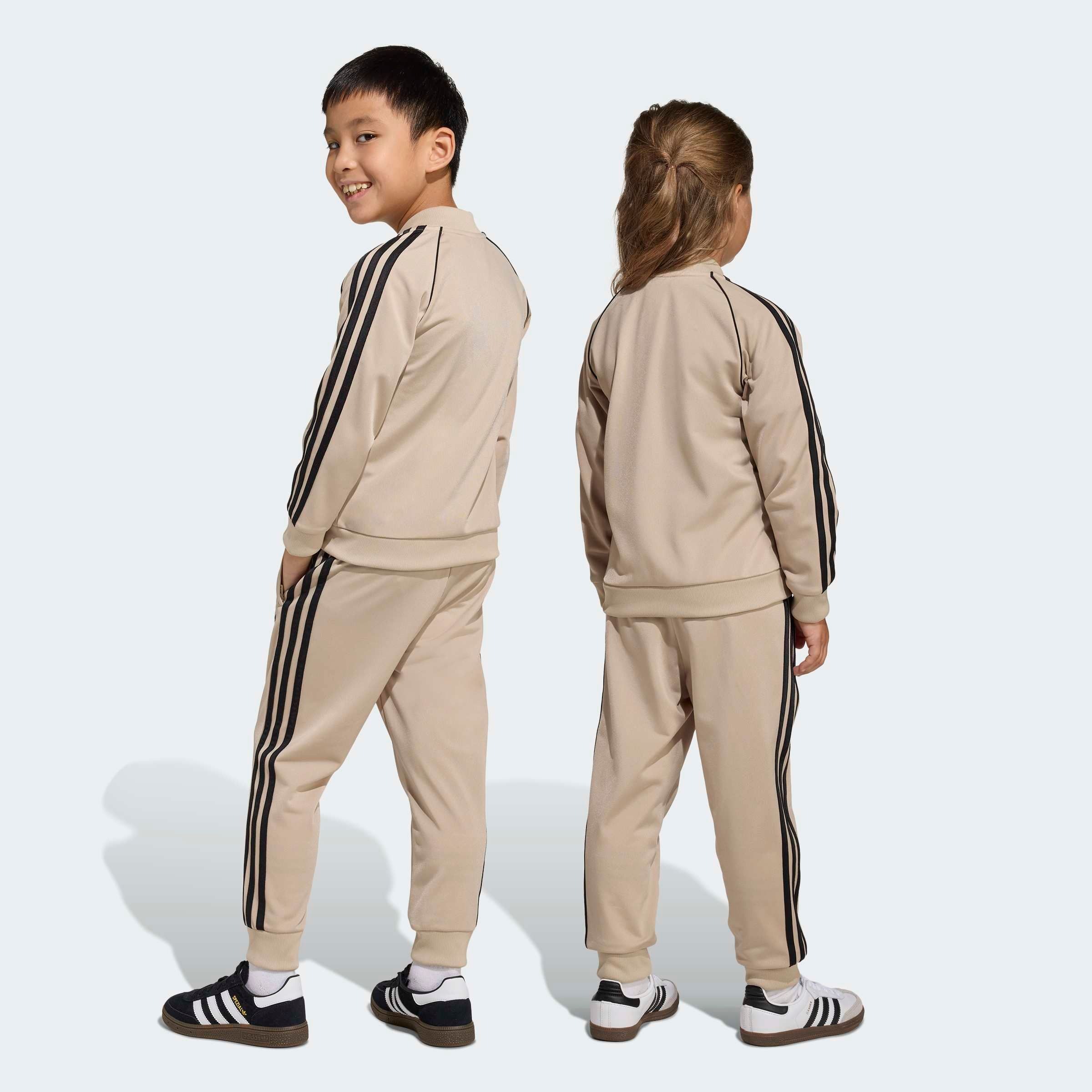 adidas Originals Trainingsanzug »SST TRACKSUIT« 2 tlg.
