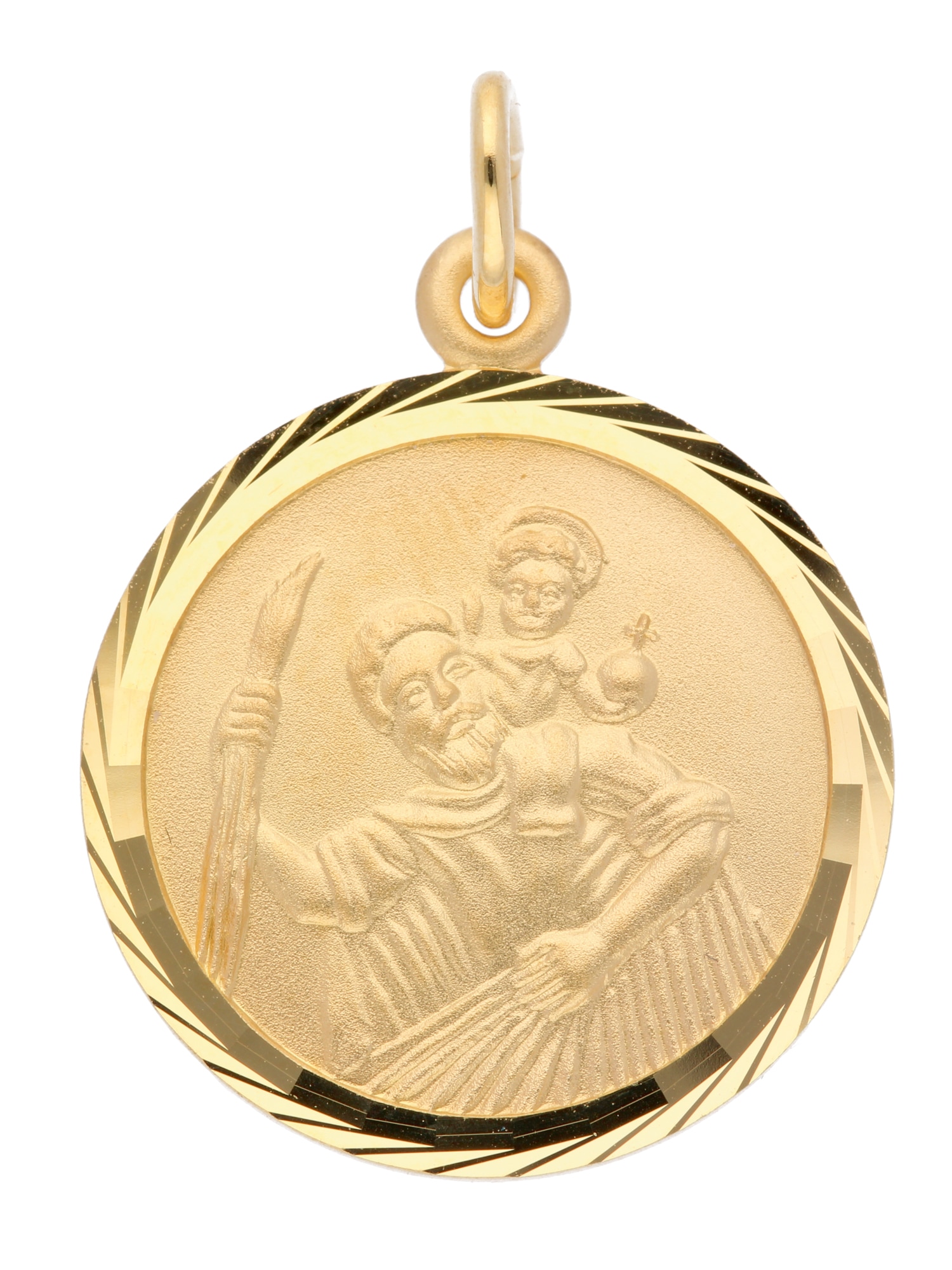 Adelia´s Adelia´s Kettenanhänger »333 Gold paka...