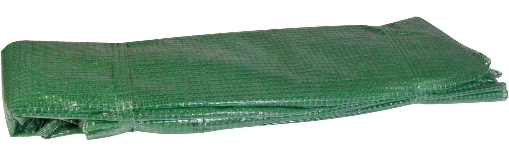 Windhager Tomatengewächshaus »begehbar für den Garten« Anzucht Foliengewächshaus aus Kunststoff, 200/170 x 195 x 60 cm, grün