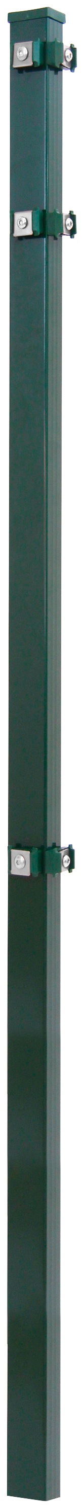 Arvotec Eckpfosten »ESSENTIAL 120«, 4x4x170 cm für Mattenhöhe 120 cm, zum Einbetonieren