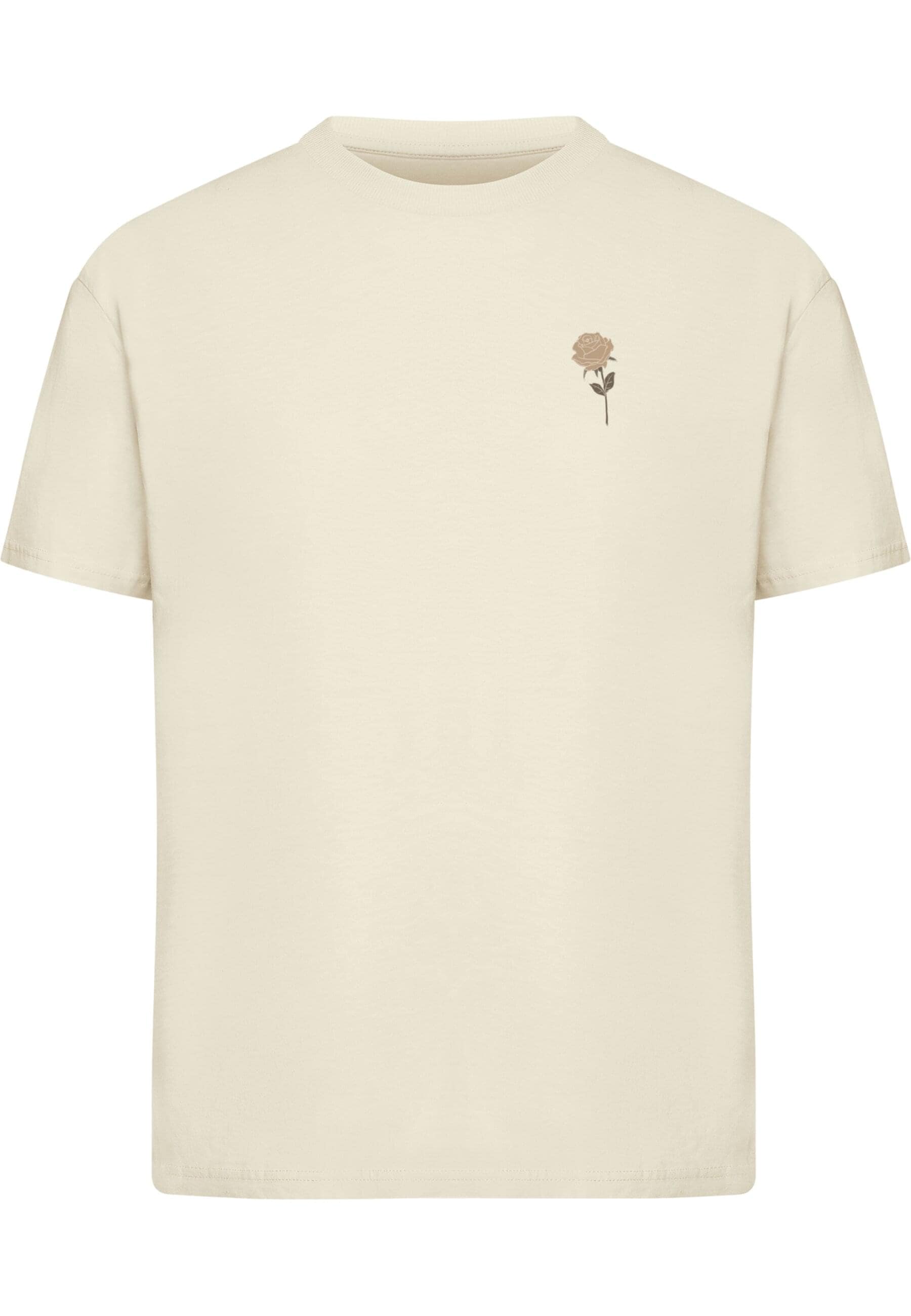 Miss Tee T-Shirt "Miss Tee Trust The Process Tee", 1 Stk. günstig online kaufen