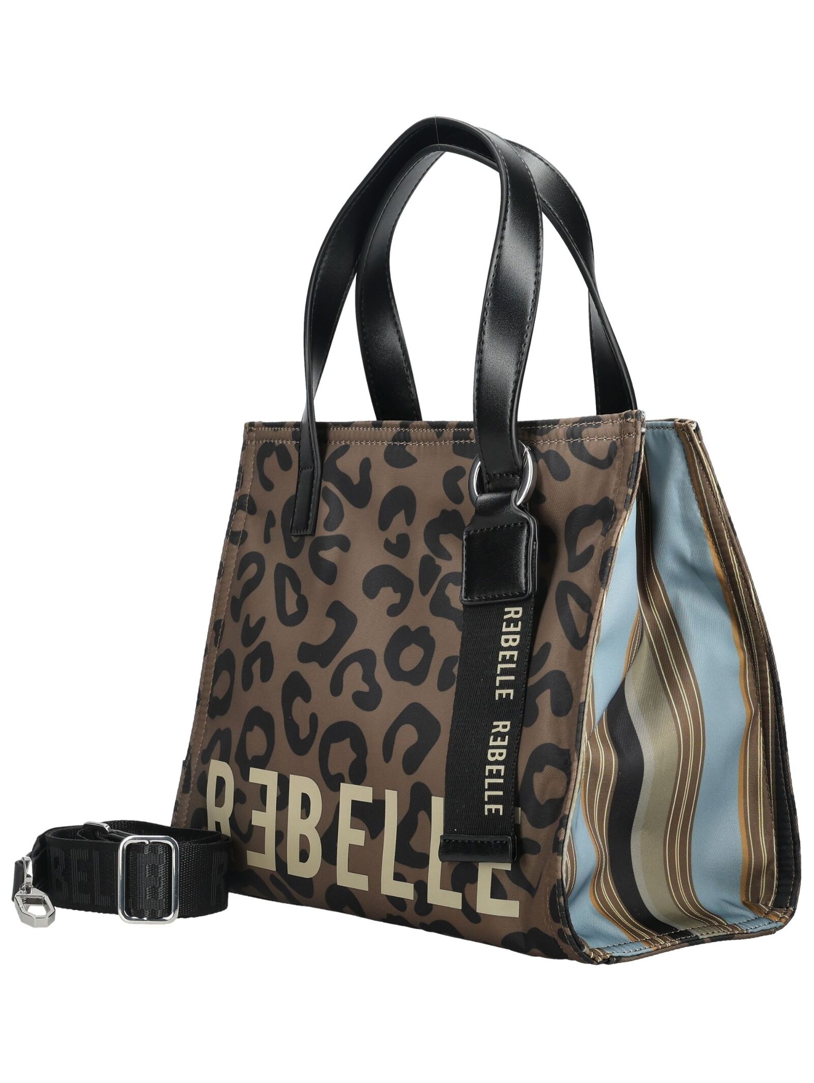 REBELLE Shopper »REBELLE Taschen Nylon«