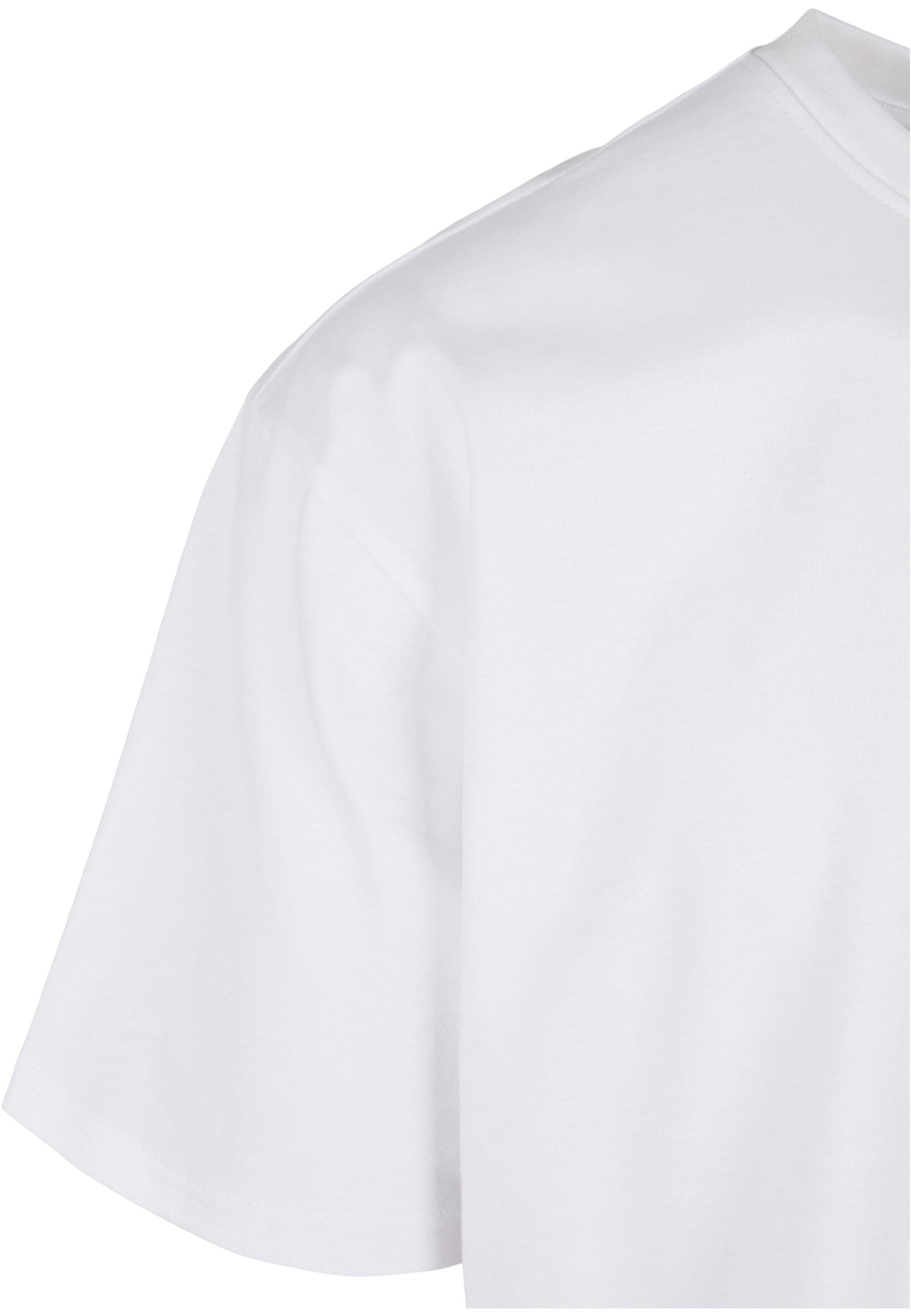 URBAN CLASSICS T-Shirt »Urban Classics Herren Triangle Tee«, (1 tlg.)