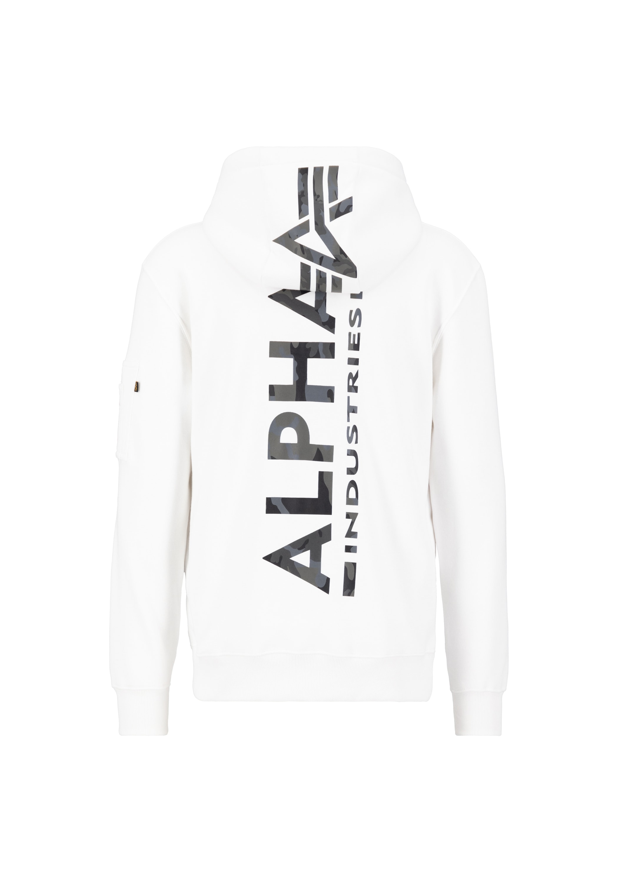 Alpha Industries Hoodie »Alpha Industries Men - Hoodies BP Hoodie Camo Print«