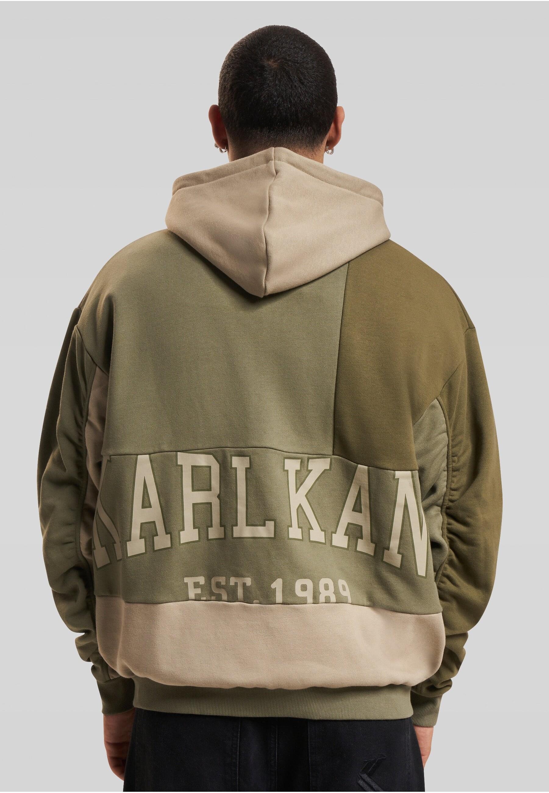 Karl Kani Winterjacke »Karl Kani Herren«, (1 St.), ohne Kapuze