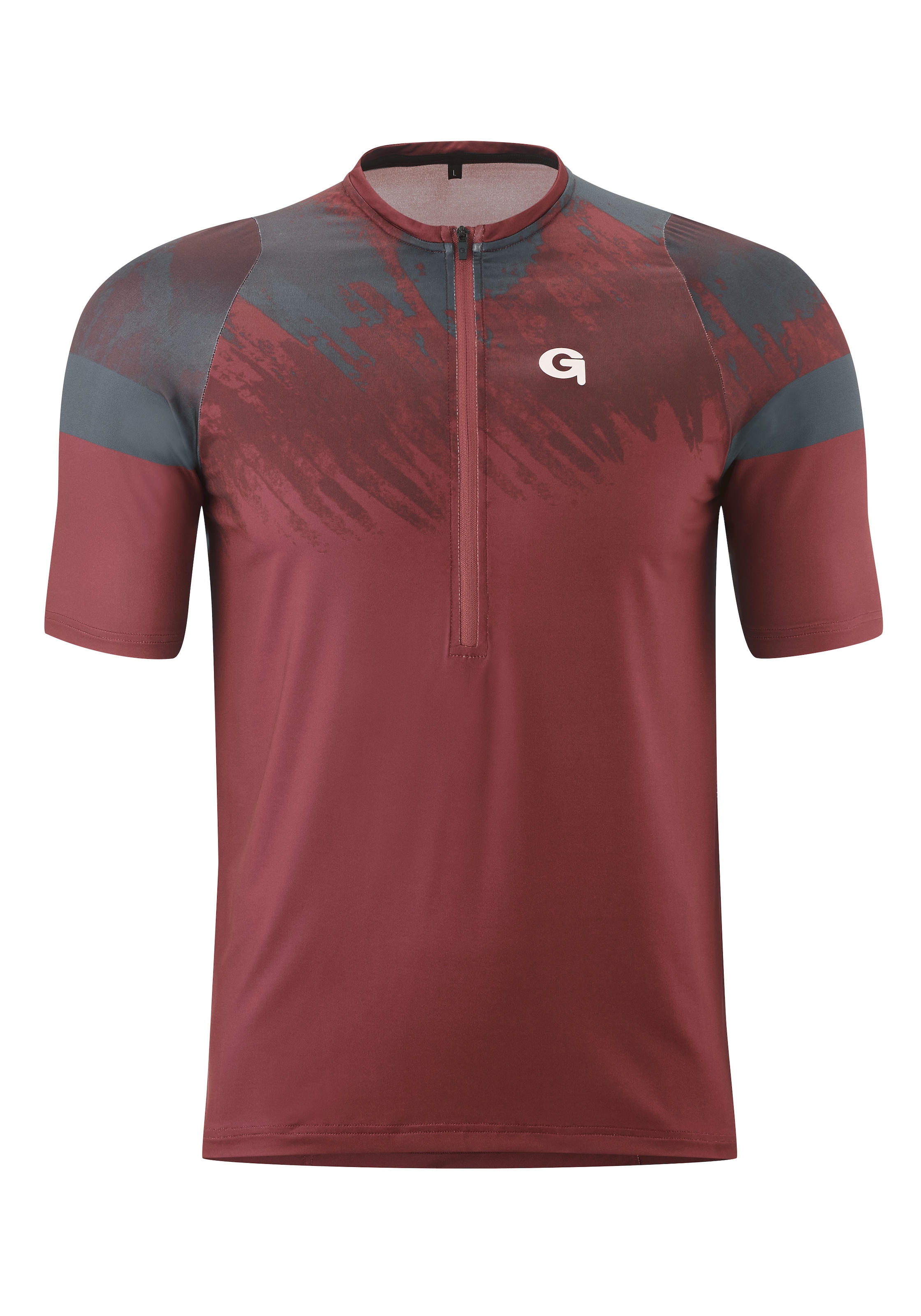 Gonso "VEDELLO" Herren MTB-Radshirt kurzarm, leichtes Fahrradtrikot, Funkti günstig online kaufen