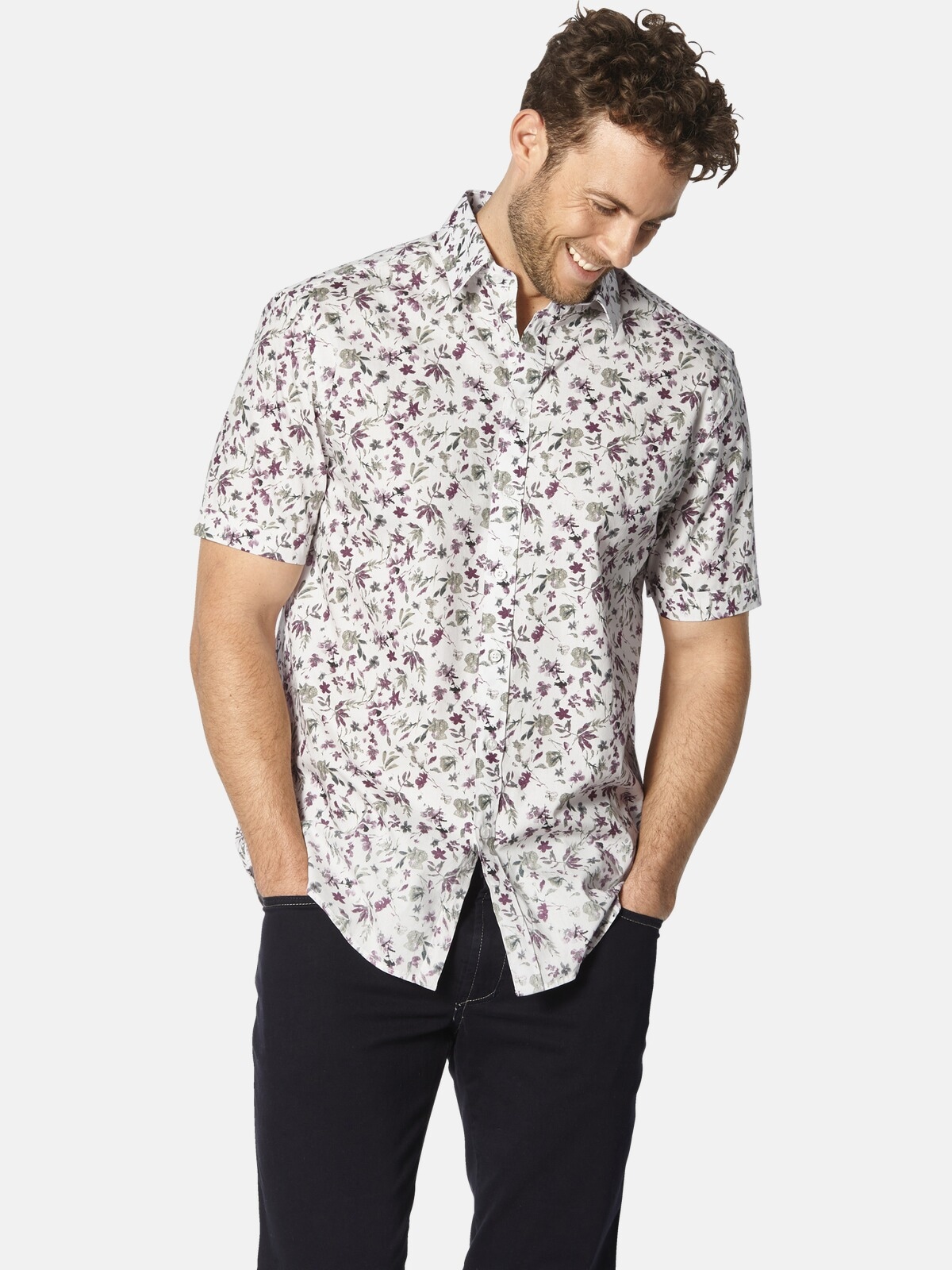 Babista Kurzarmhemd "Kurzarmhemd DOLCELORRO" günstig online kaufen