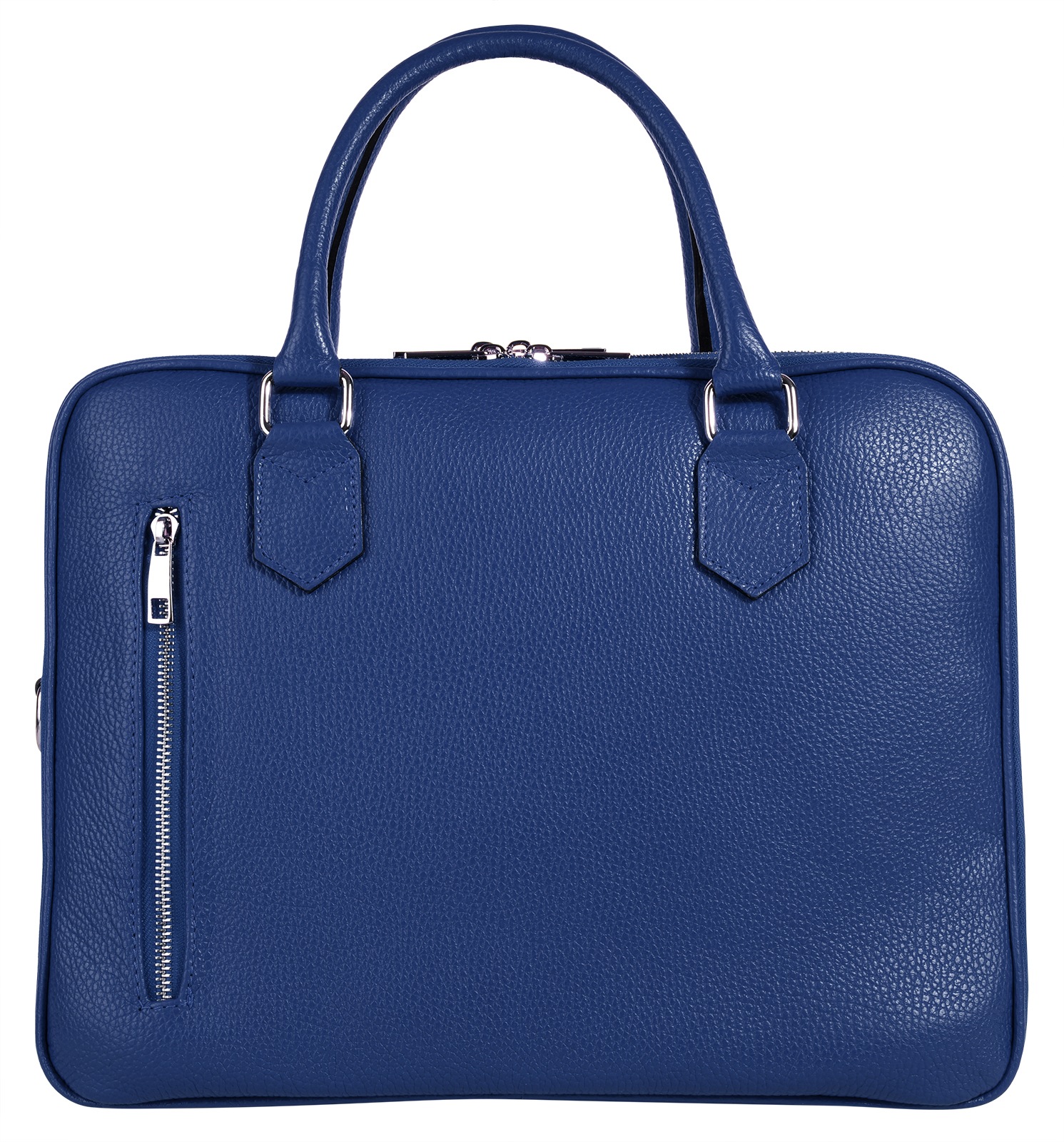 Thumbnail - Cluty Aktentasche echt Leder, Made in Italy