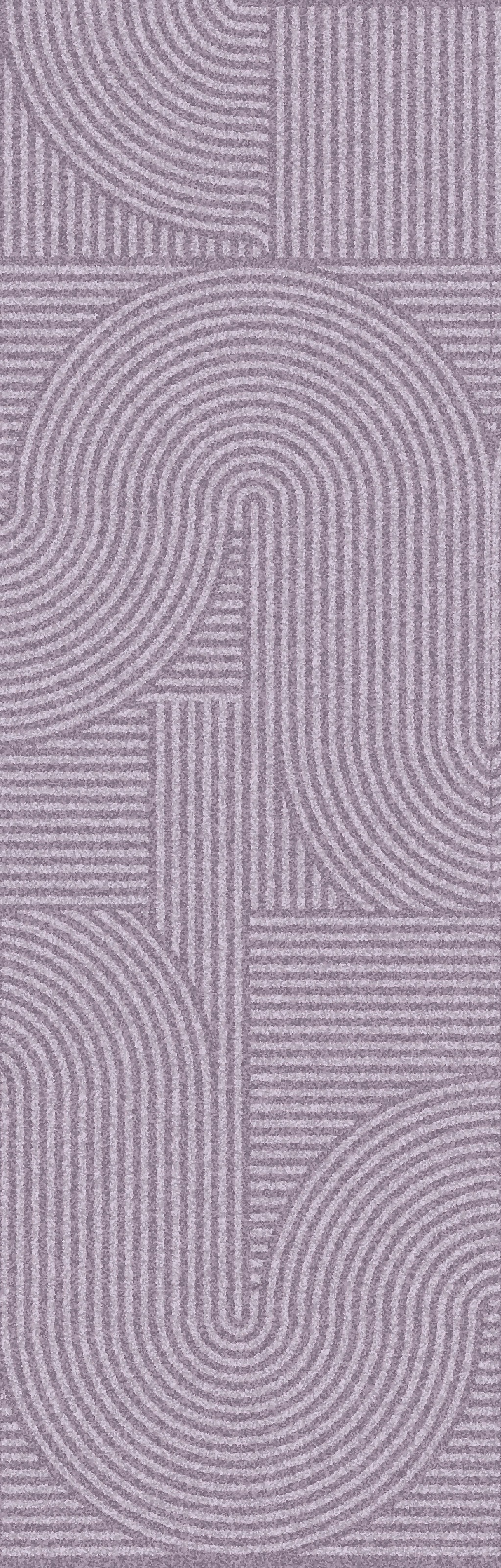 OTTO home Fußmatte "Sammo, Schmutzfangmatte, Teppich, für Hausflur und Wohnbereiche" rechteckig 5 mm Höhe Indoor, Eingangsmatte, Design, Scandi, Zen, rutschfeste Unterseite