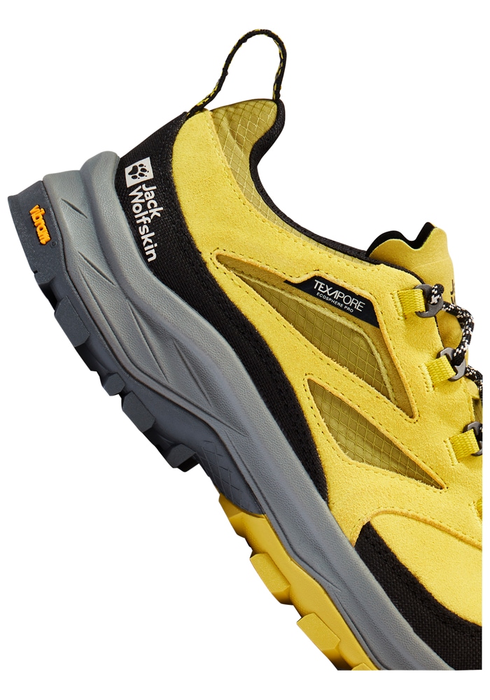 Jack Wolfskin Wanderschuh »CYROX TEXAPORE LOW M«