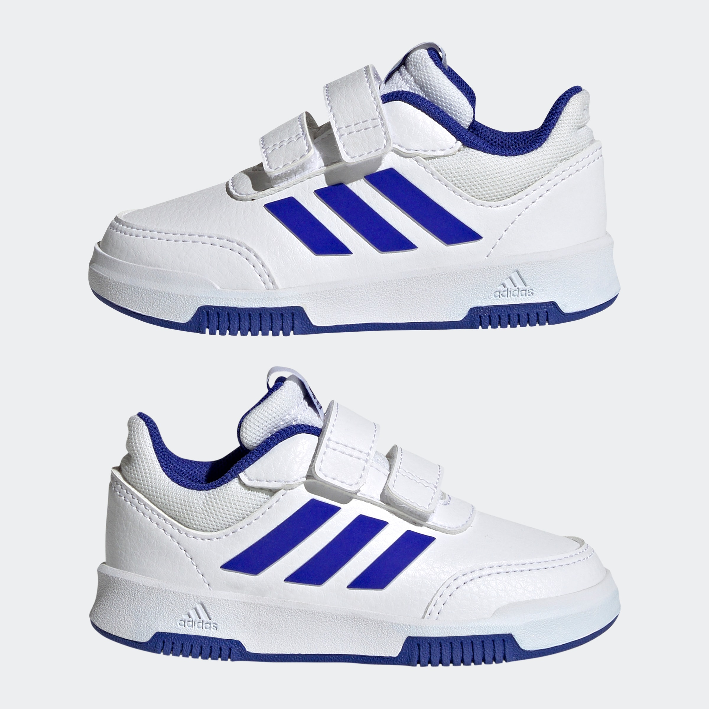 adidas Sportswear Klettschuh »TENSAUR HOOK AND LOOP«, mit Klettverschluss