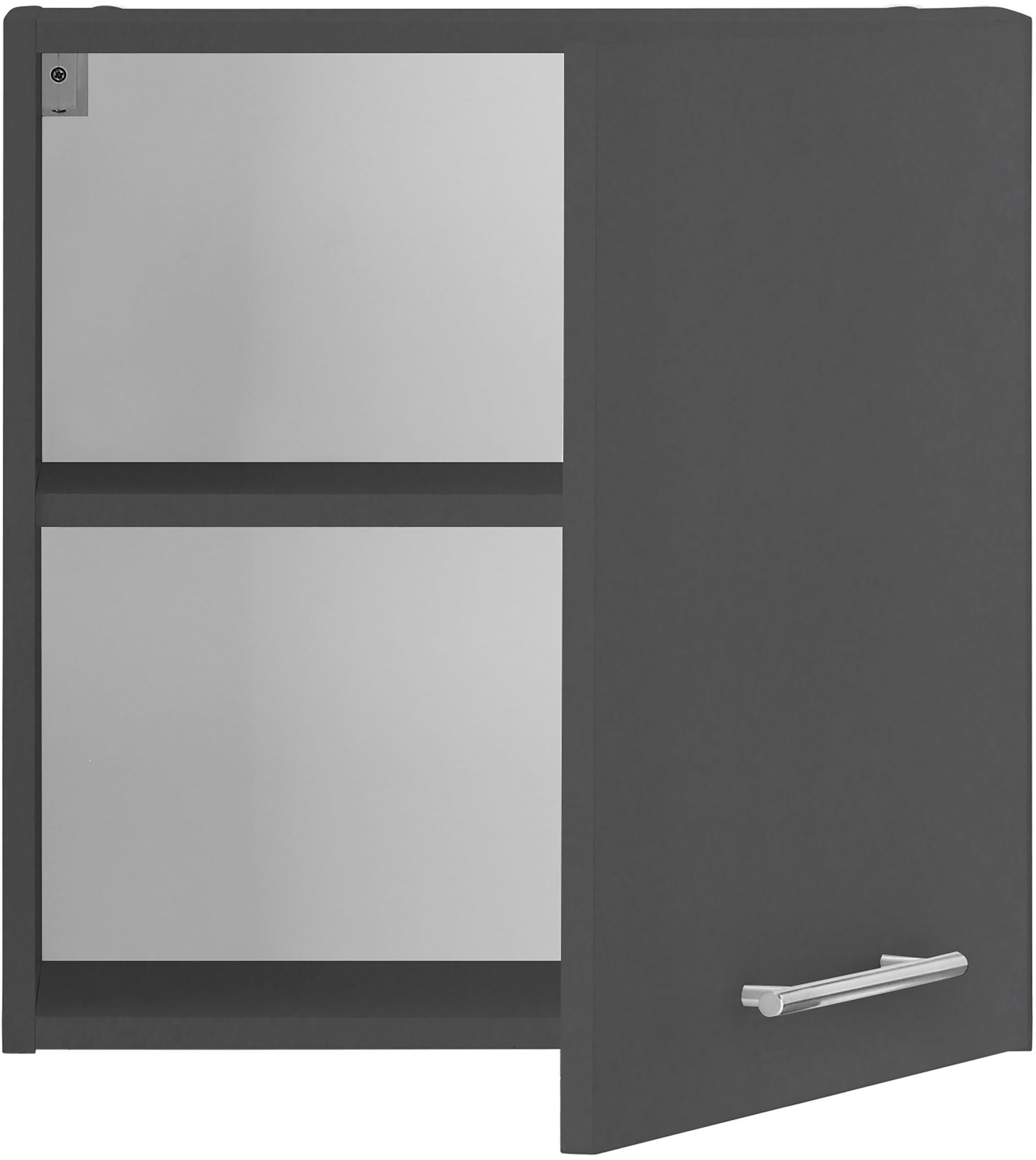 Laundreezy Mehrzweckschrank-Set »Laundreezy, Hängeschrank BxHxT 50x50x31 cm« 1 Stk. tlg.