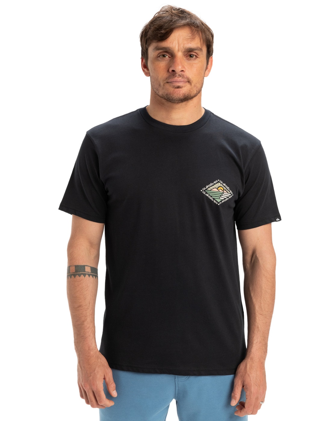 Quiksilver T-Shirt "Evo Future Islands" günstig online kaufen