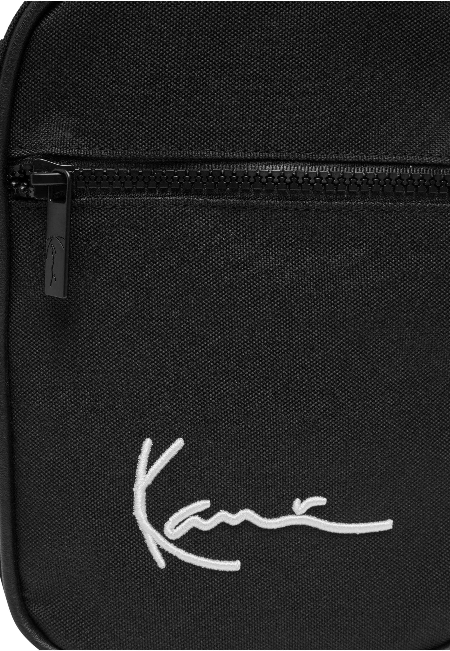 Karl Kani Schultertasche »Karl Kani Unisex KA-BG061-001-01 Signature Essential Pusher Bag«