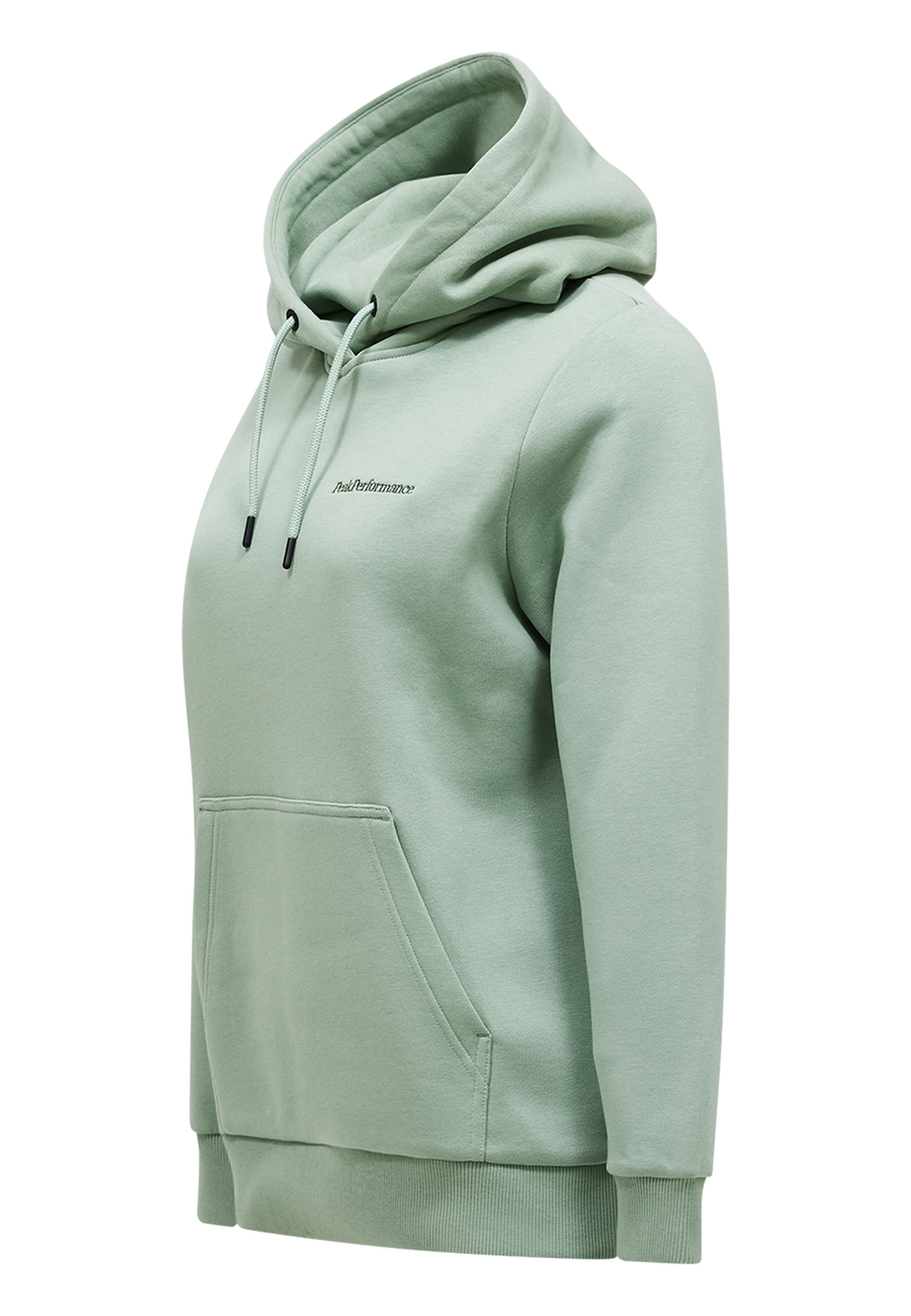 Peak Performance Kapuzensweatshirt »W Original Small Logo Hood«, mit sportivem Design

