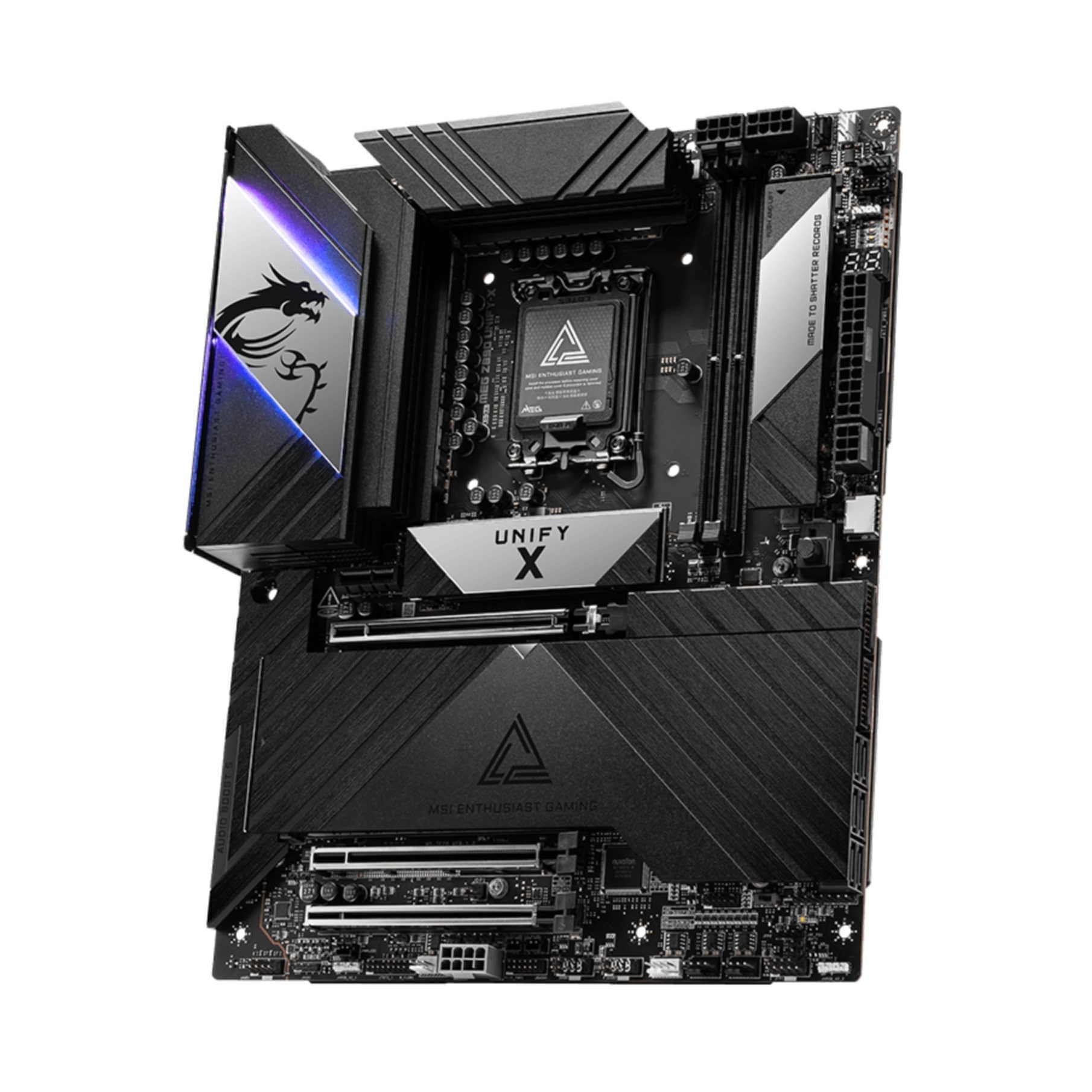 MSI Mainboard »MEG Z890 UNIFY-X«