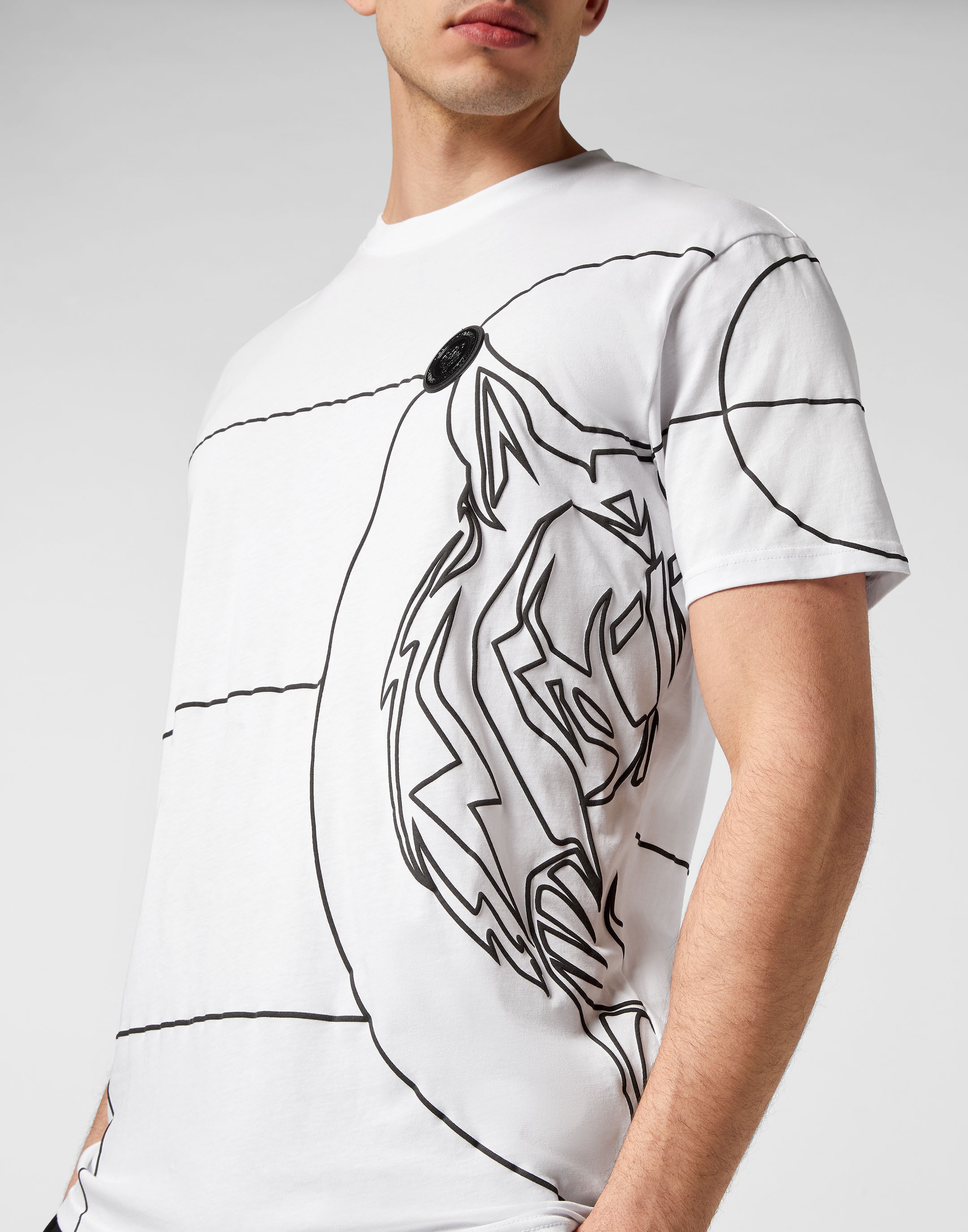 PLEIN SPORT T-Shirt »Tiger«