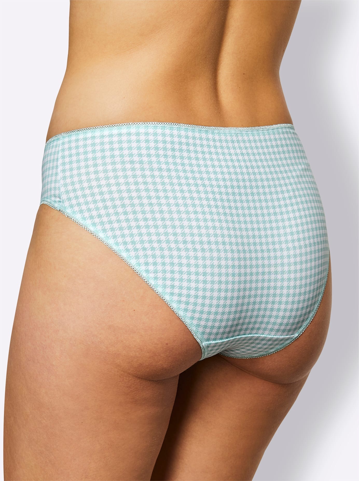wäschepur Jazz-Pants Slips, (4 St.)