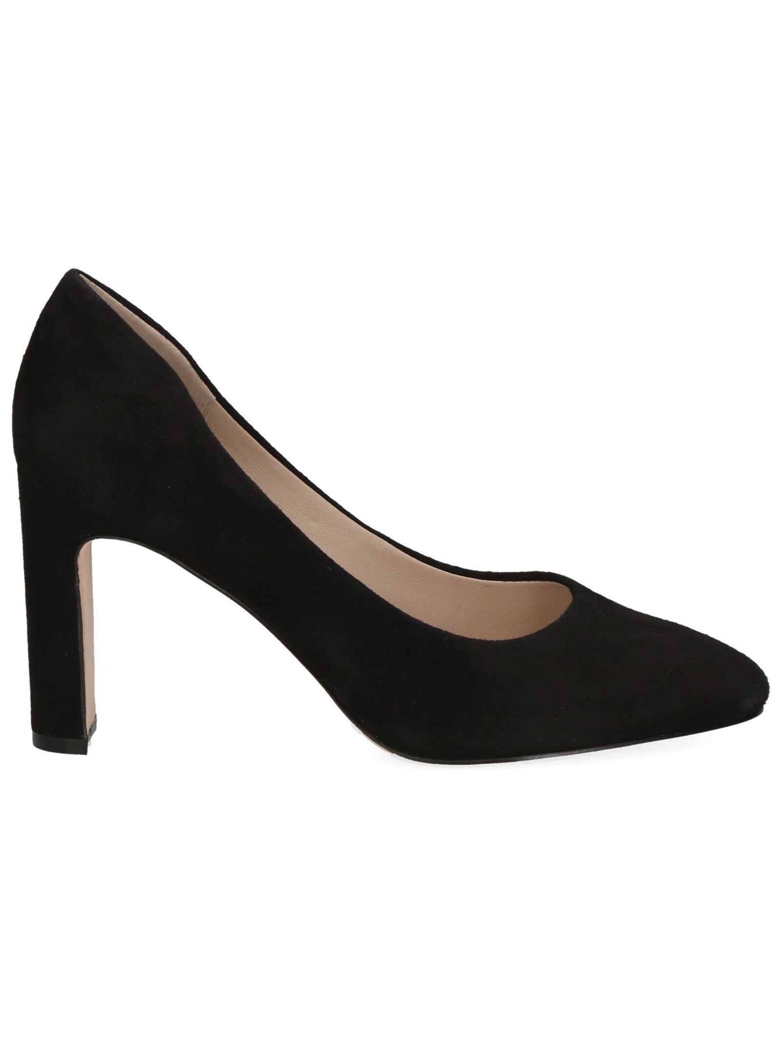 Caprice High-Heel-Pumps »Caprice Pumps Veloursleder«