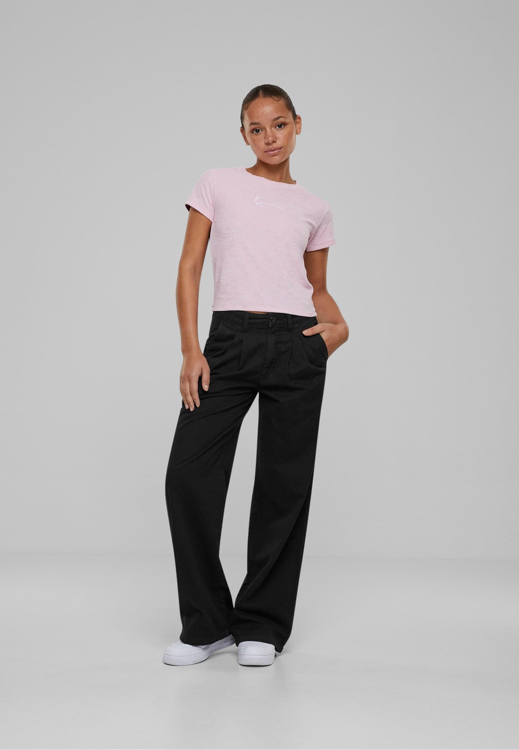 Karl Kani T-Shirt »Karl Kani Damen«, (1 tlg.)