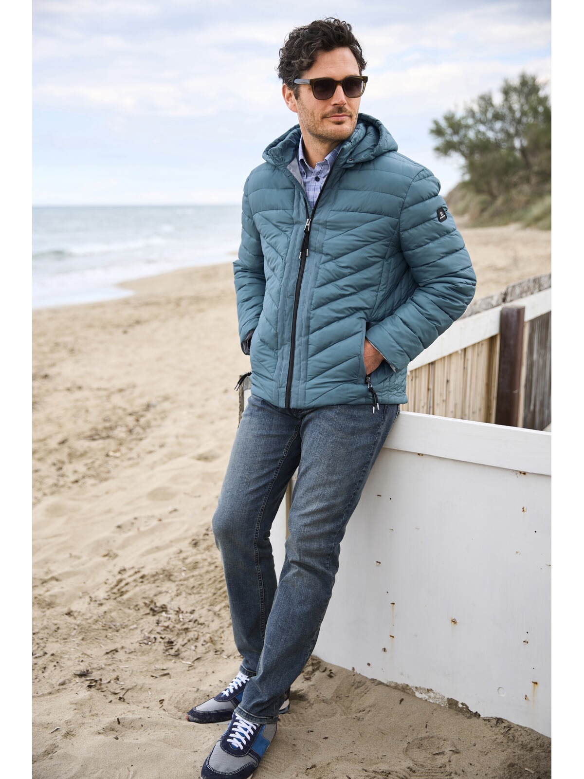 BABISTA Malisso Steppjacke Blau 62 3