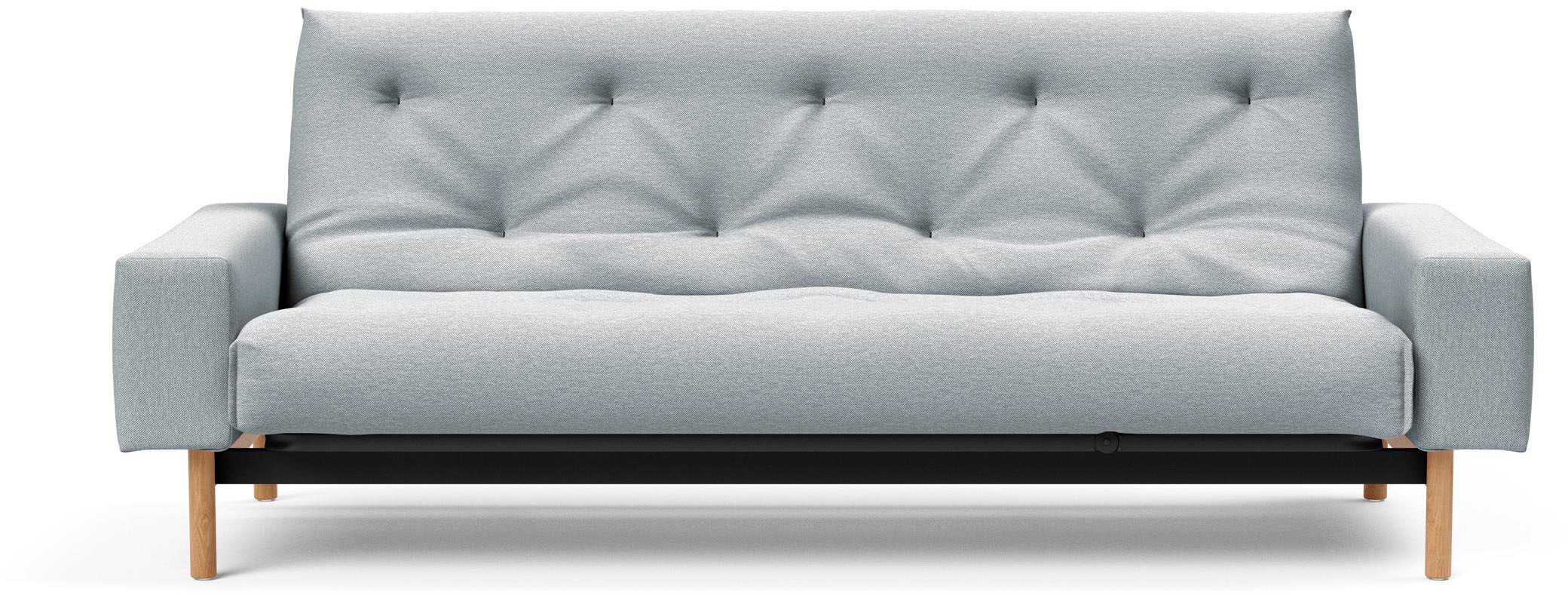 Schlafsofa »MIMER«, Taschenfederkernmatratze, Breite Liegefläche 140 cm