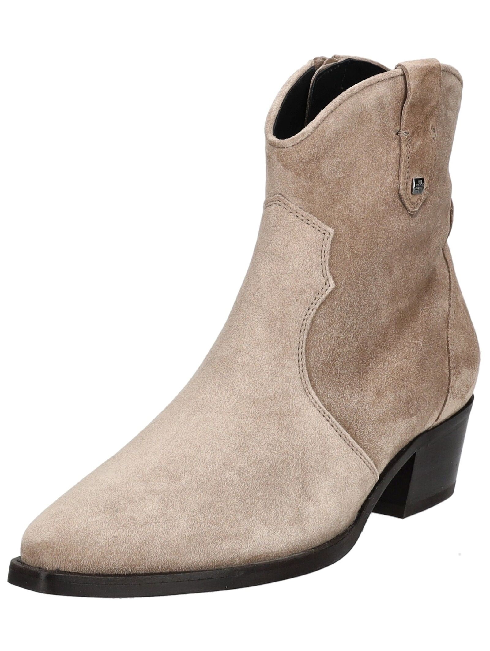 Högl Bikerboots "Högl Stiefelette Veloursleder" günstig online kaufen