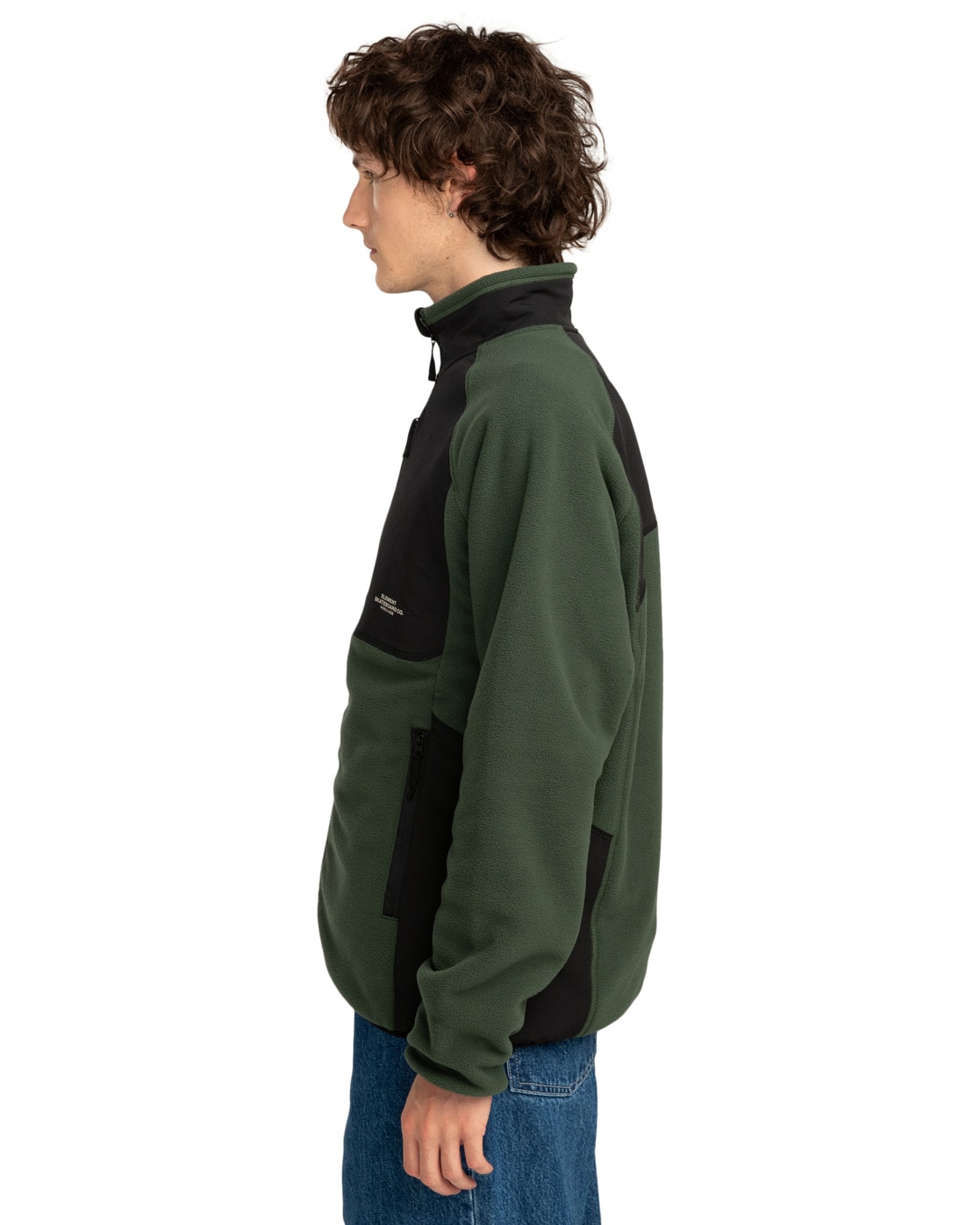 Element Fleecejacke »Classic«