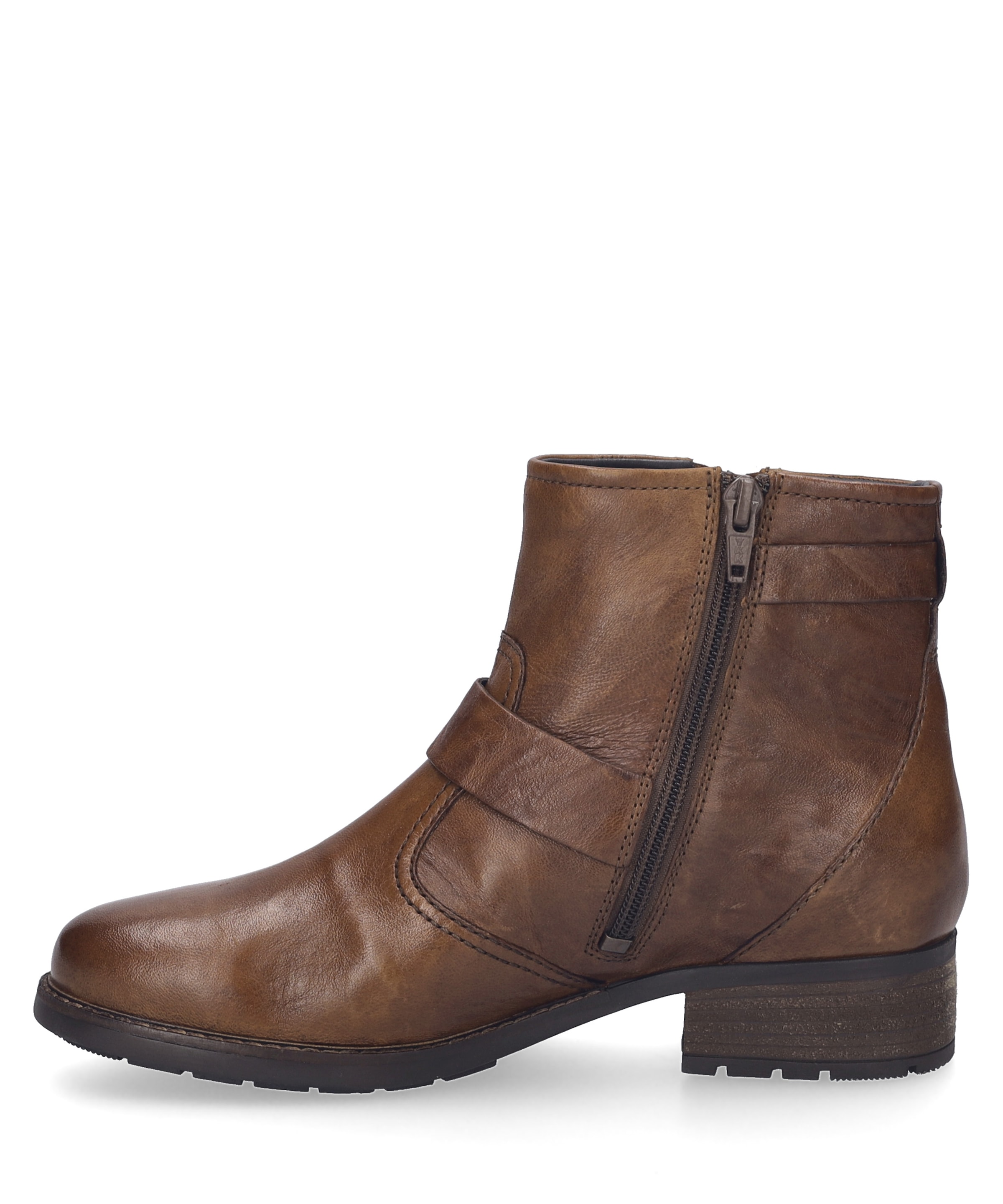 Josef Seibel Stiefelette »Kate 21, cognac«