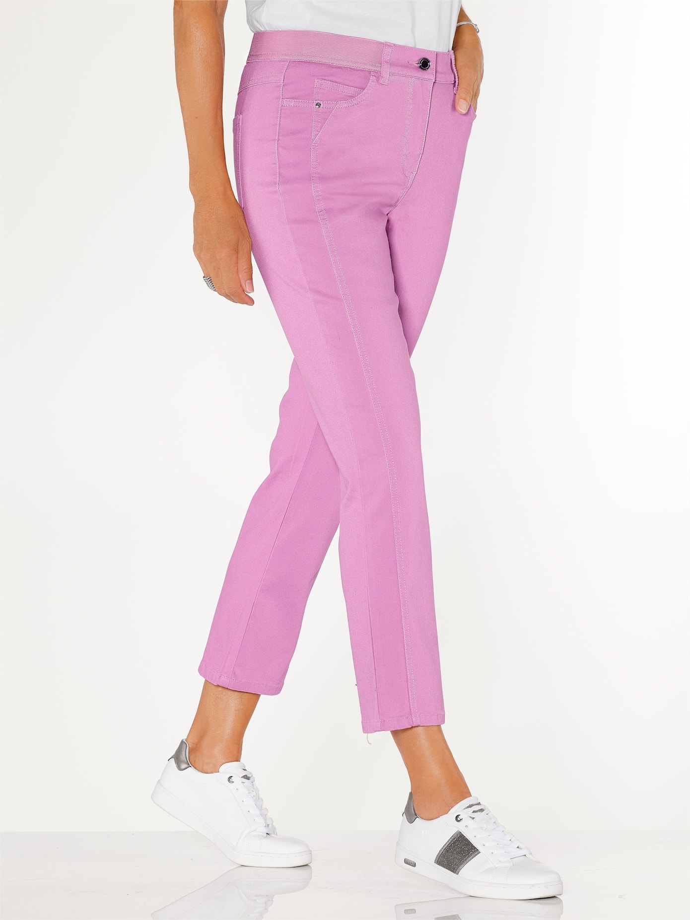 Casual Looks 7/8-Jeans 1 tlg. tlg. günstig online kaufen