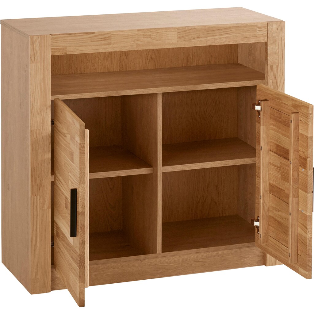 Stauraumschrank »Pablo«, Höhe 81,5 cm