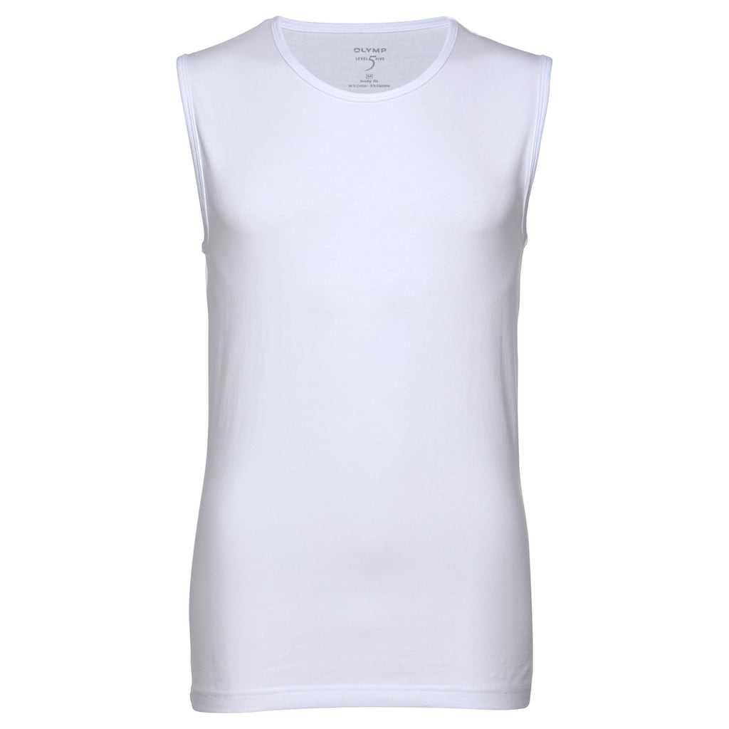 OLYMP T-Shirt »Level Five body fit«