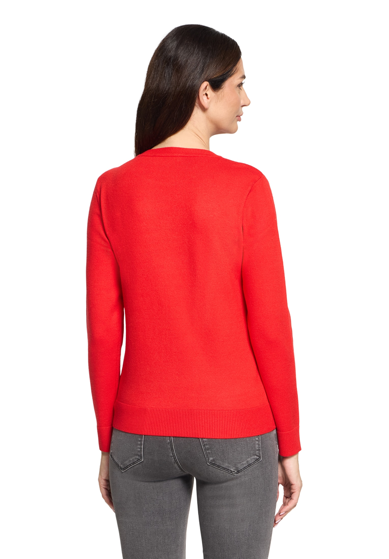 Betty Barclay Strickpullover »Damen mit Rundhalsausschnitt« 1 Stk.