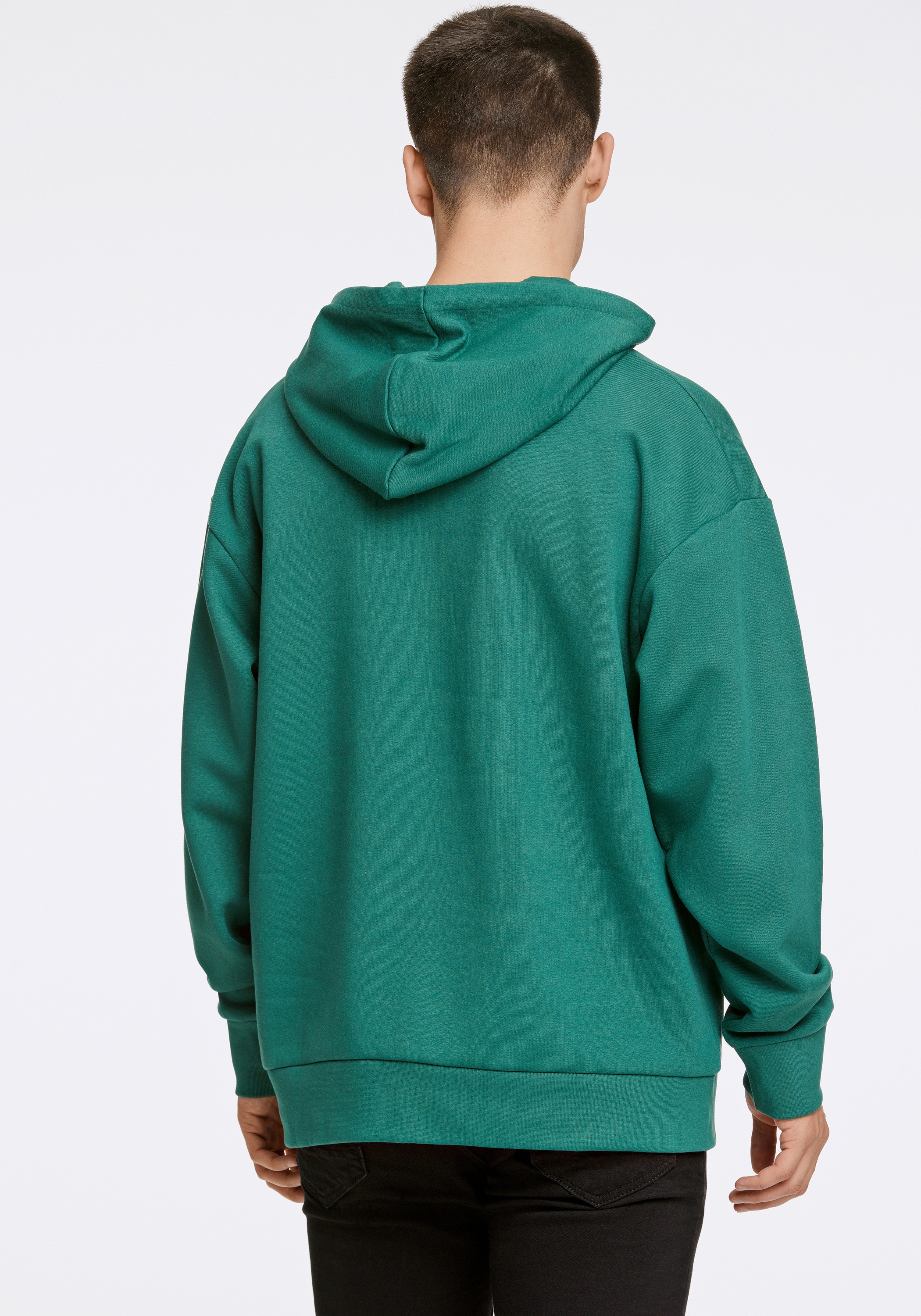 LINDBERGH Hoodie "Hoodie Oversize Fit" günstig online kaufen
