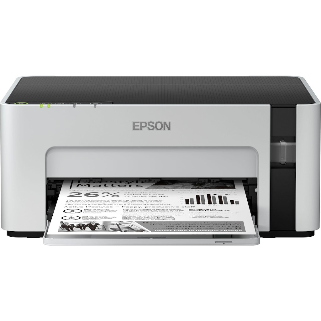 Epson Tintenstrahldrucker »EcoTank ET-M1120«