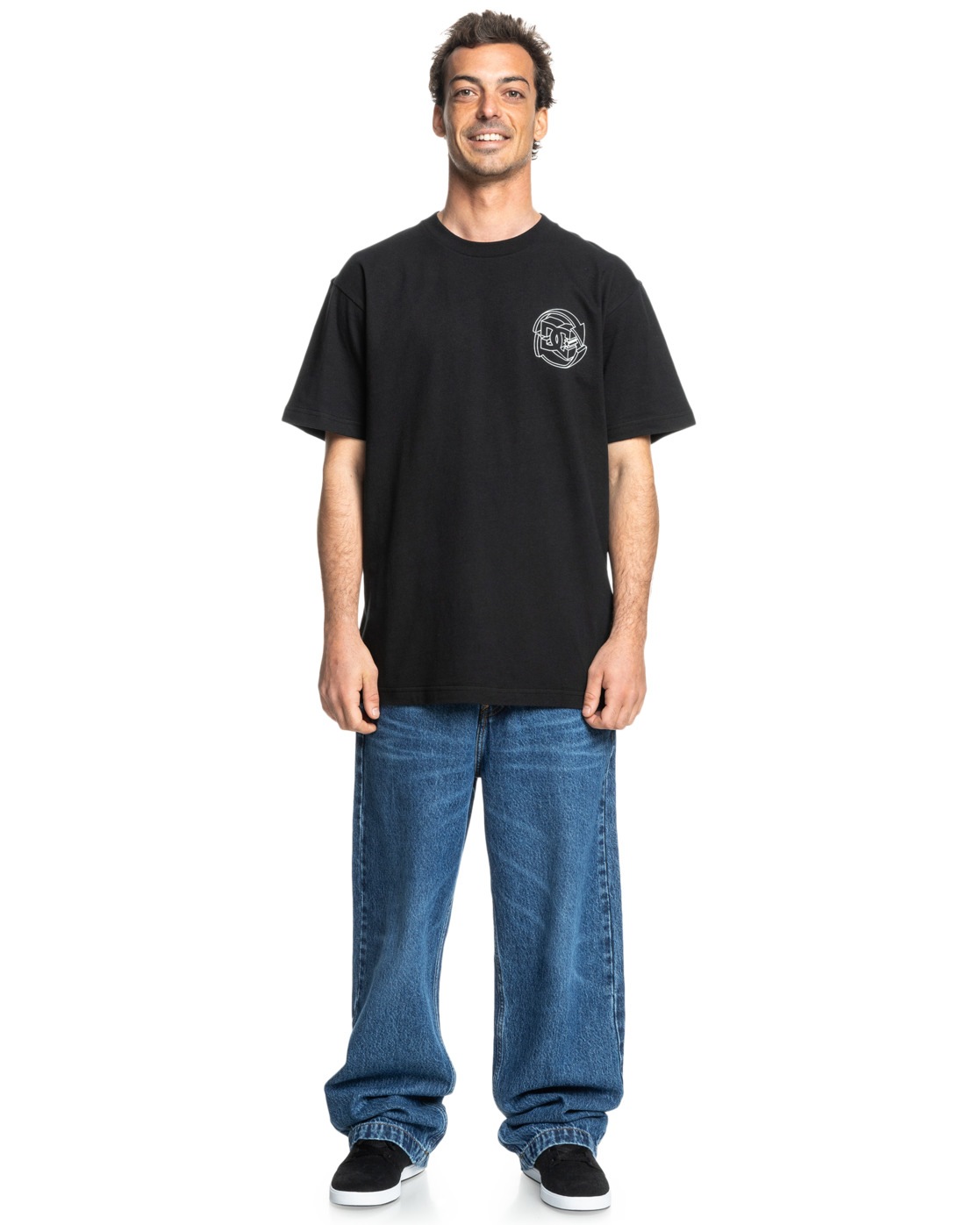 DC Shoes T-Shirt »Dimensional«