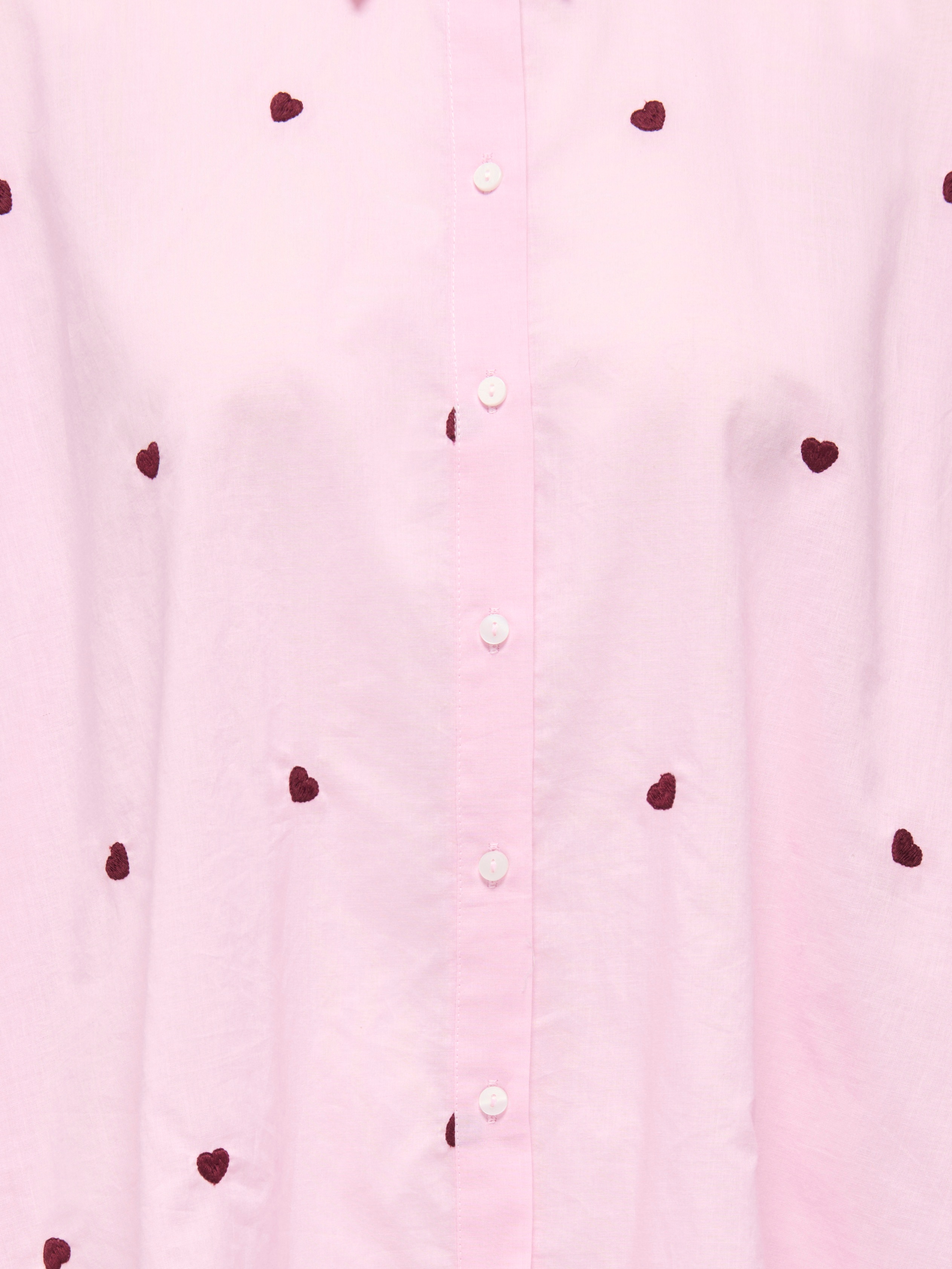 Thumbnail - ONLY Hemdbluse "ONLNEW LINA GRACE LS EMB SHIRT NOOS WVN"