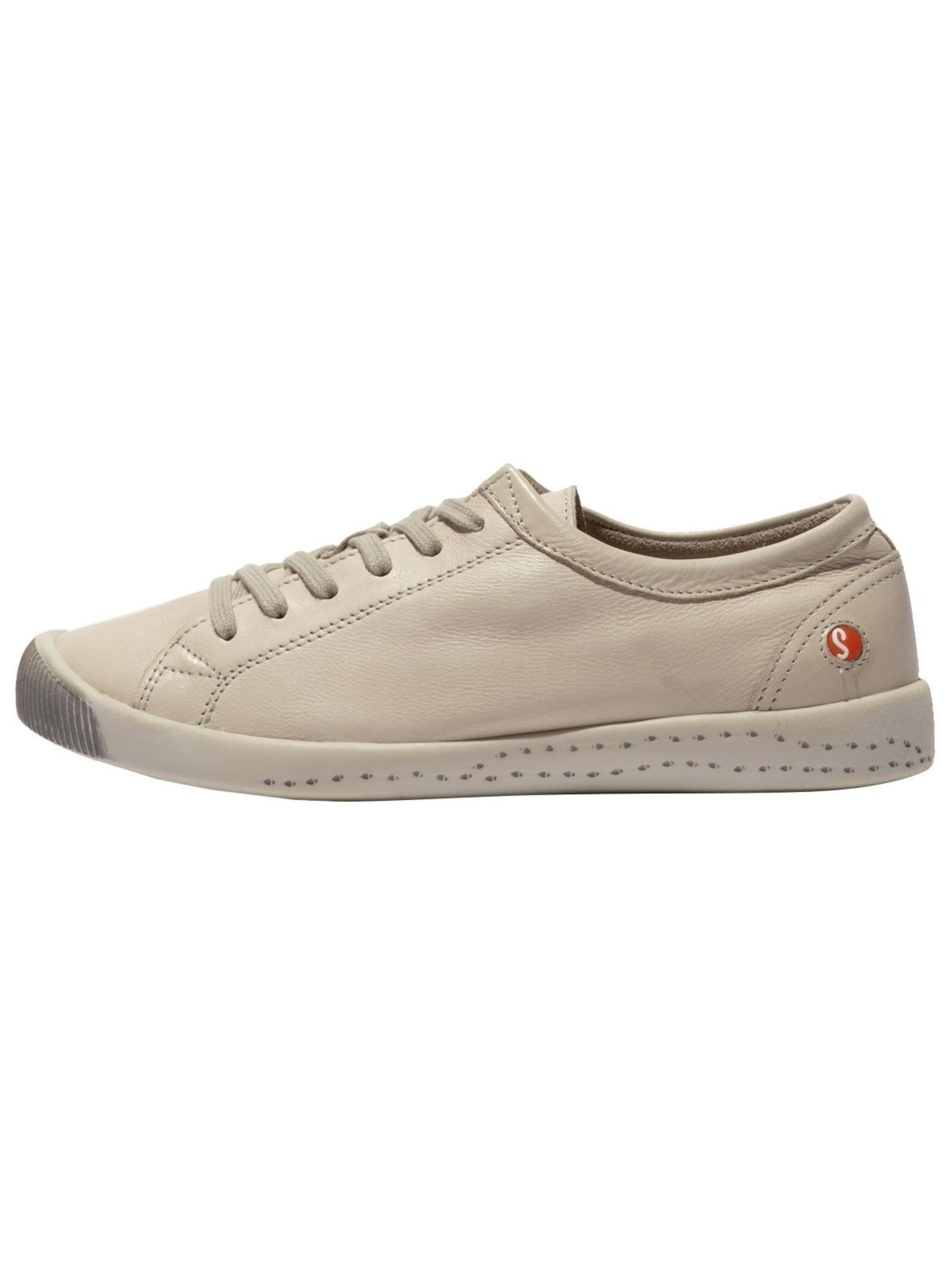 softinos Sneaker "softinos Sneaker Leder" günstig online kaufen