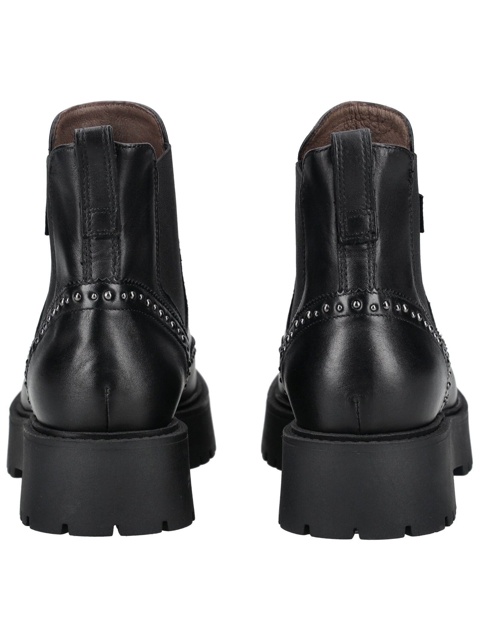 Nero Giardini Stiefelette »Nero Giardini Stiefelette Leder/Textil«