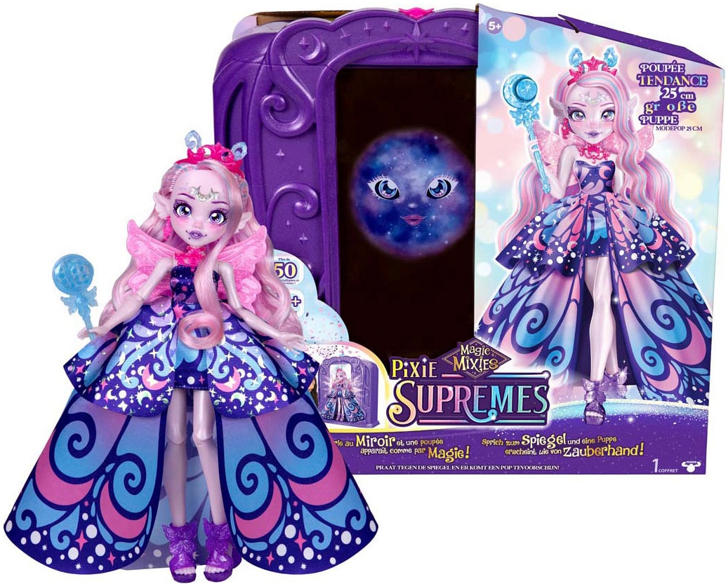 Moose Spielwelt »Magic Mixies Pixie Supremes Magic Mirror (Zauberspiegel)«, mit Soundeffekt