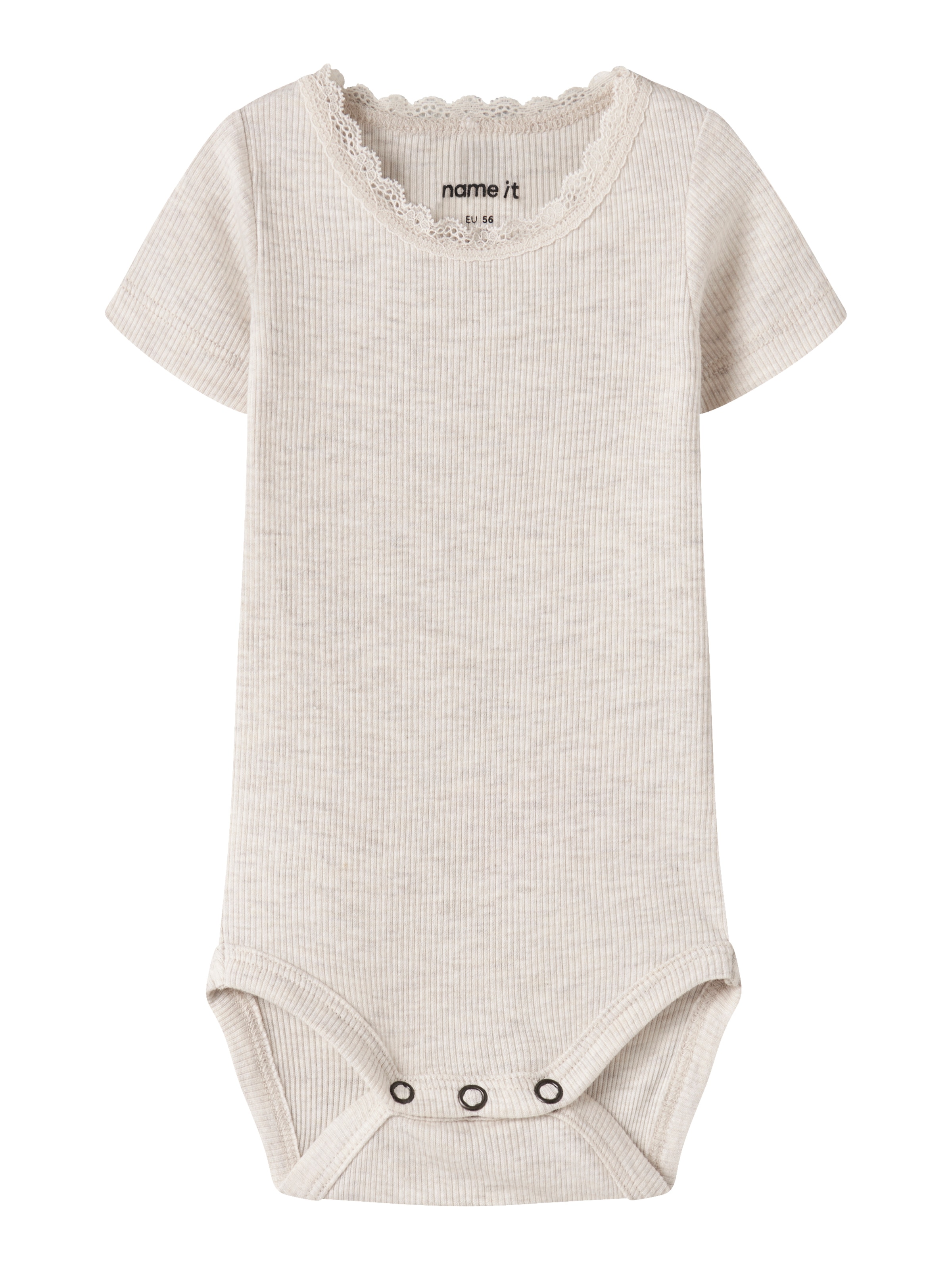 Name It Kurzarmbody »NBFKAB SS BODY NOOS« Baumwollmischung, Kurzarm